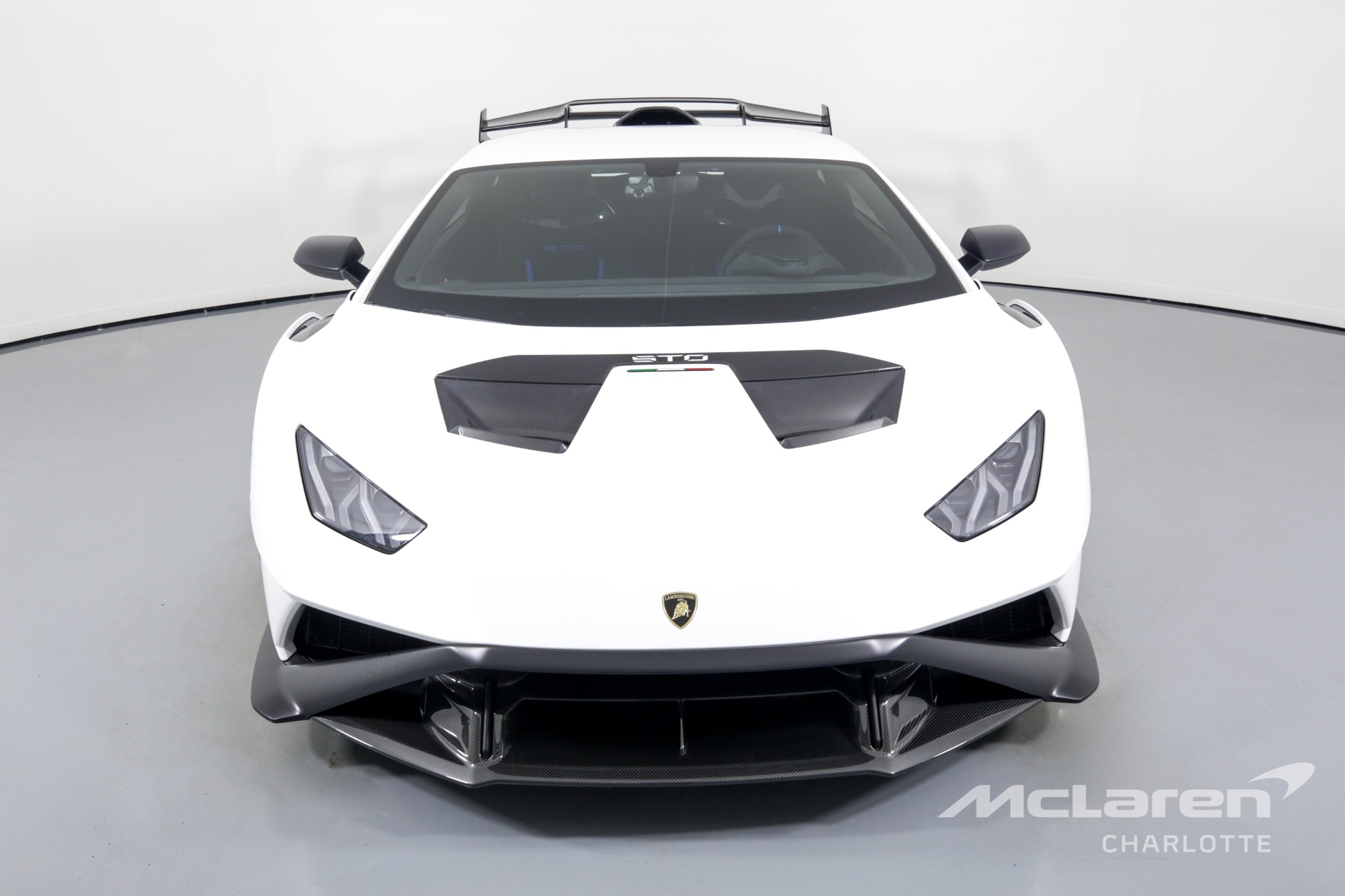 Used 2021 LAMBORGHINI HURACAN STO | Charlotte, NC