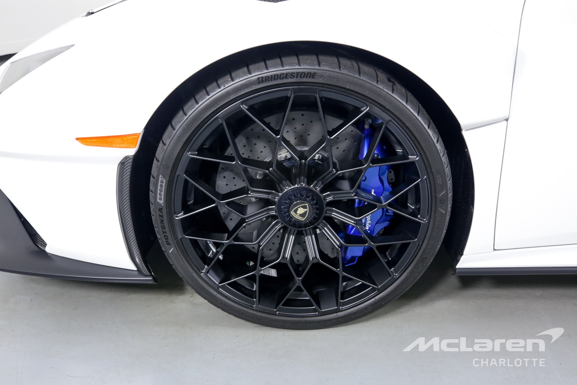 Used 2021 LAMBORGHINI HURACAN STO | Charlotte, NC
