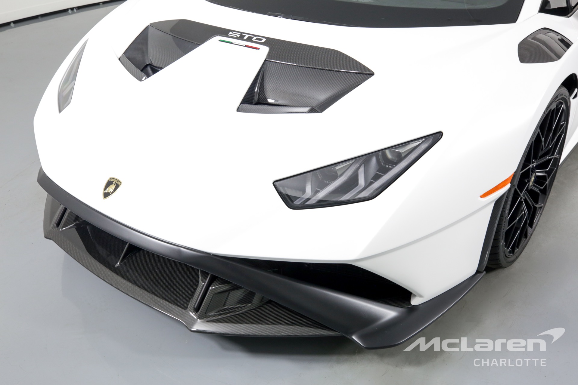 Used 2021 LAMBORGHINI HURACAN STO | Charlotte, NC