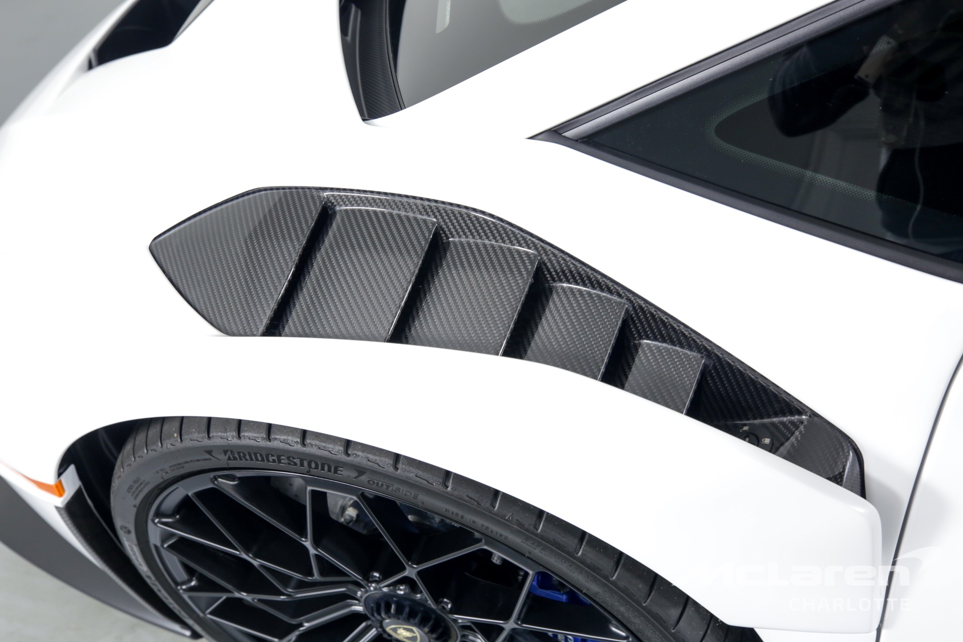 Used 2021 LAMBORGHINI HURACAN STO | Charlotte, NC