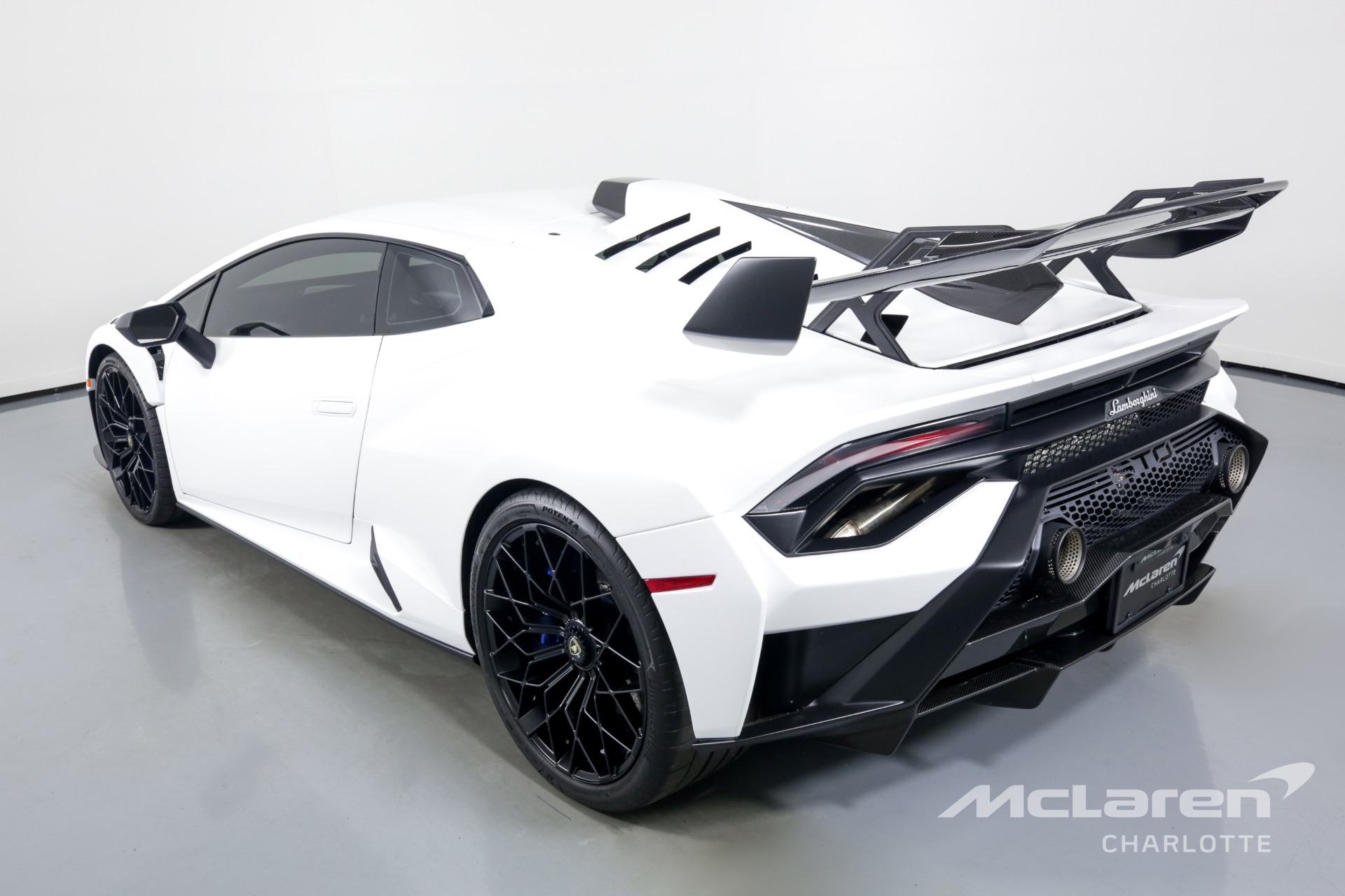 Used 2021 LAMBORGHINI HURACAN STO | Charlotte, NC