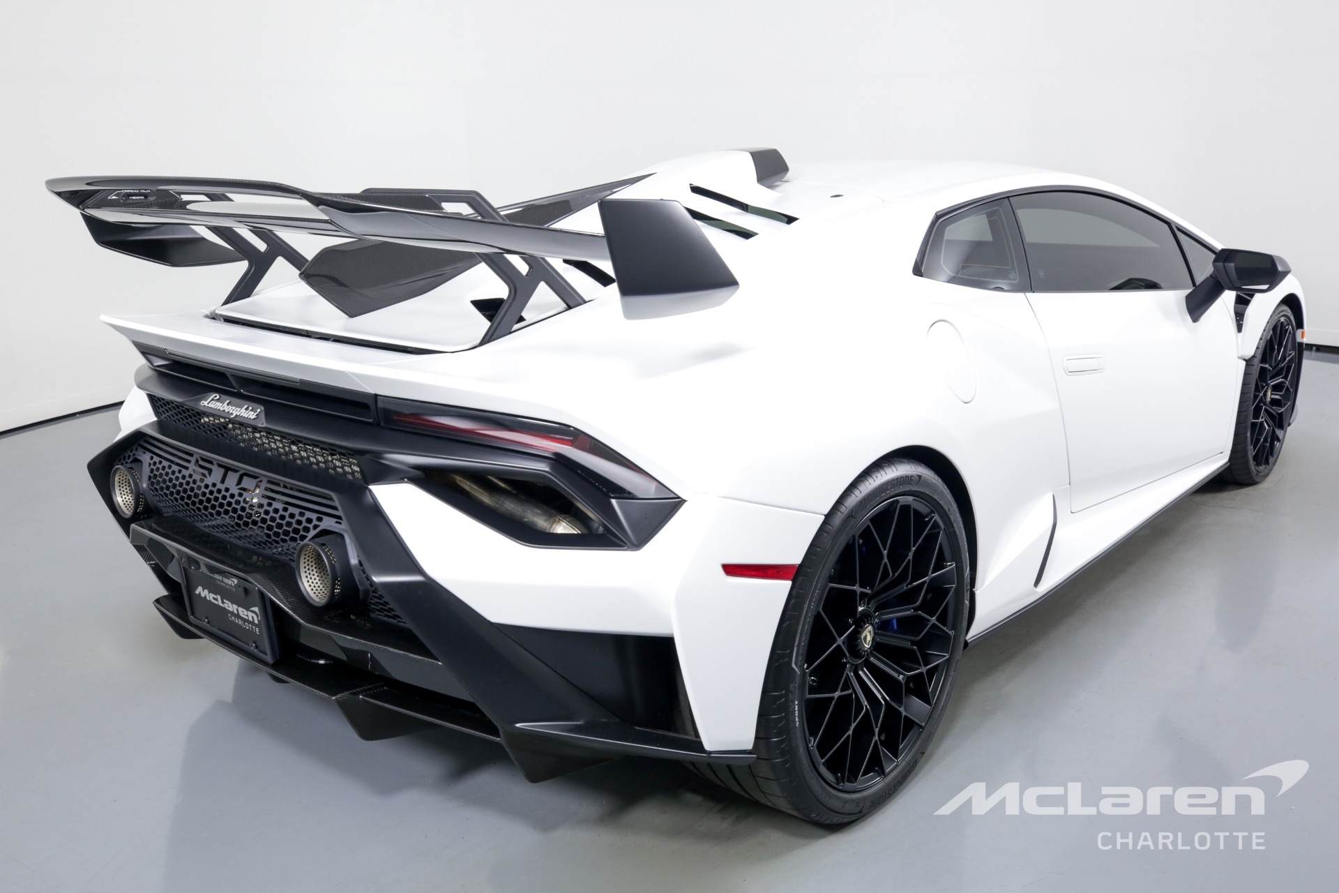 Used 2021 LAMBORGHINI HURACAN STO | Charlotte, NC