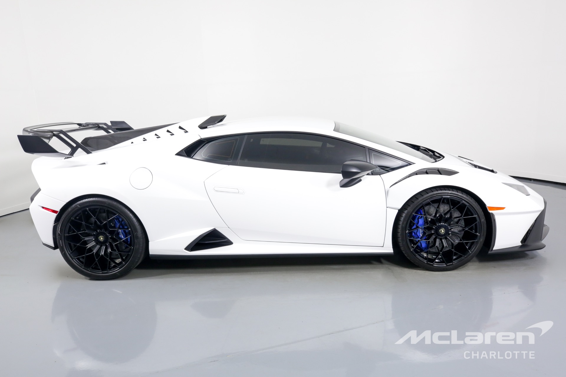 Used 2021 LAMBORGHINI HURACAN STO | Charlotte, NC