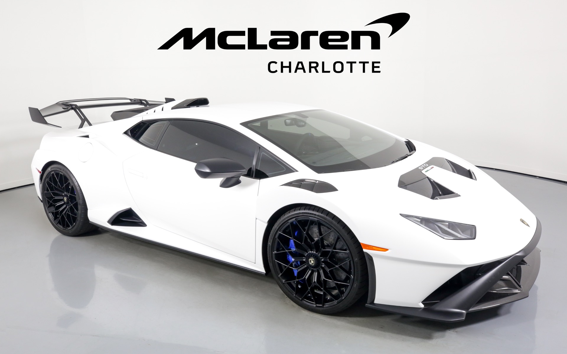 Used 2021 LAMBORGHINI HURACAN STO | Charlotte, NC