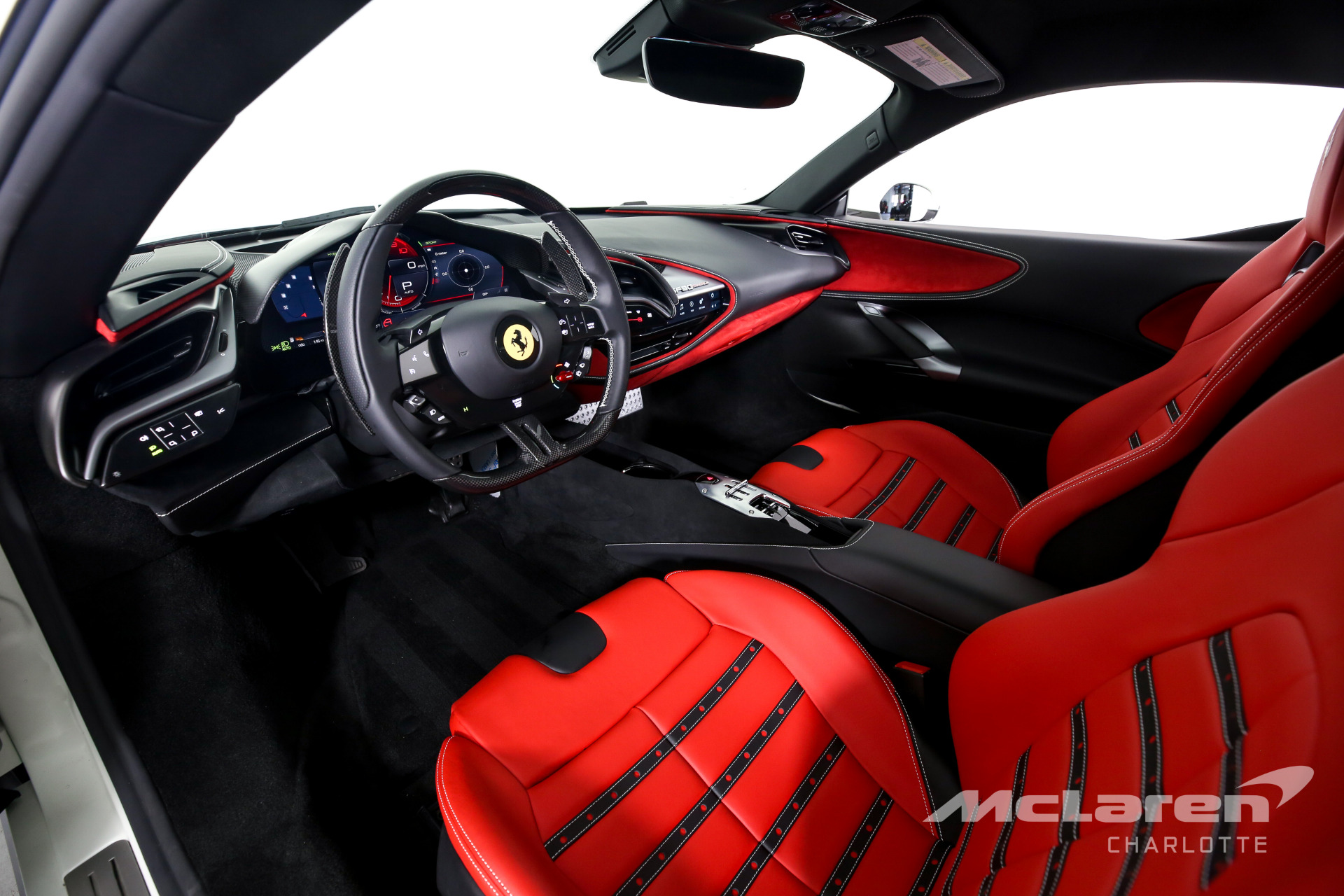 Used 2021 FERRARI SF90 STRADALE | Charlotte, NC