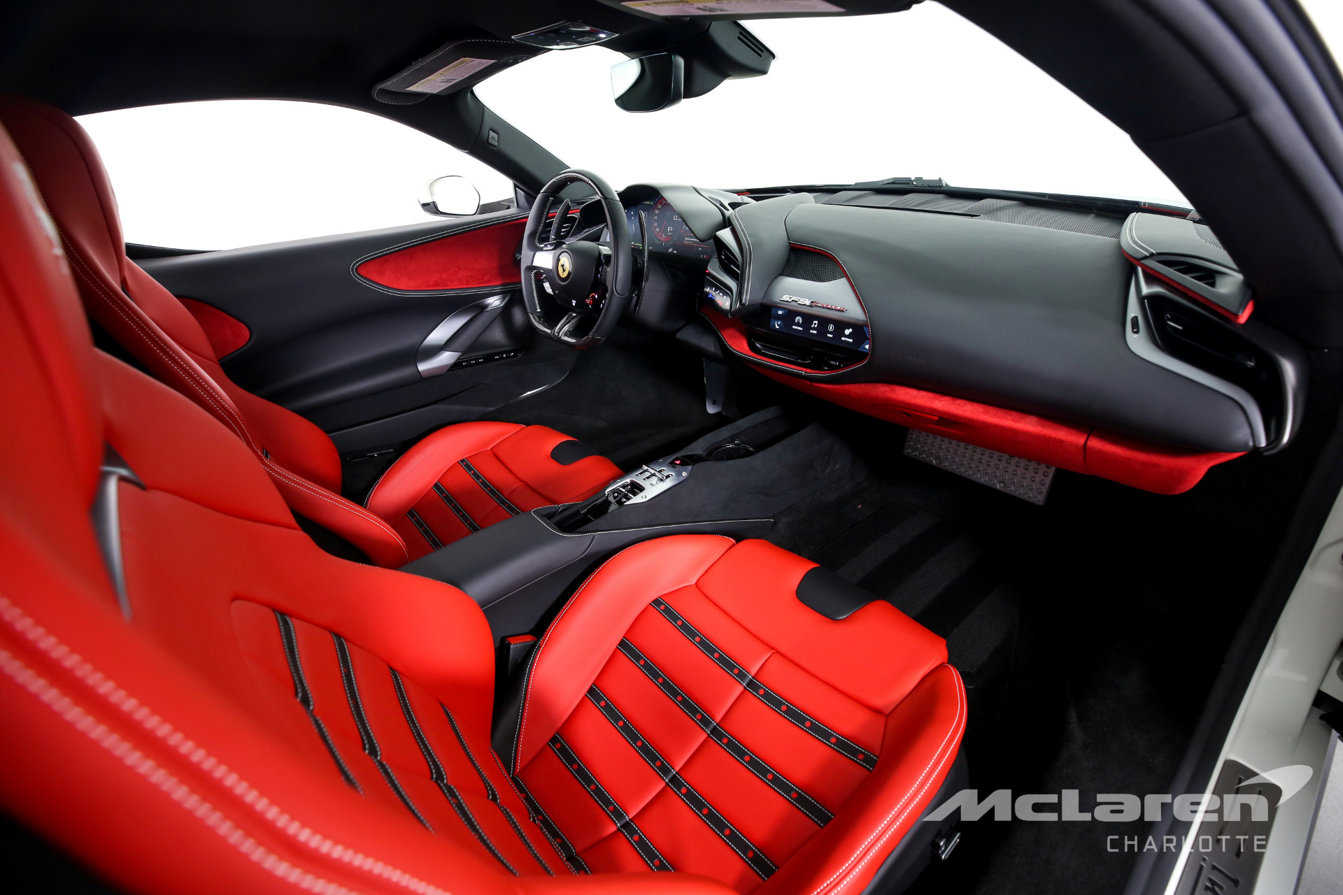 Used 2021 FERRARI SF90 STRADALE | Charlotte, NC