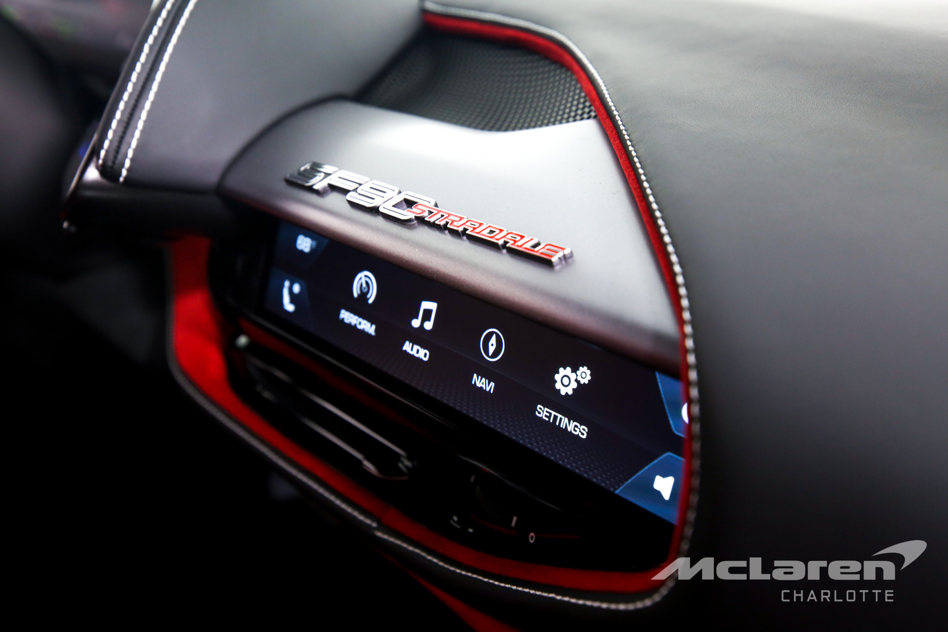 Used 2021 FERRARI SF90 STRADALE | Charlotte, NC