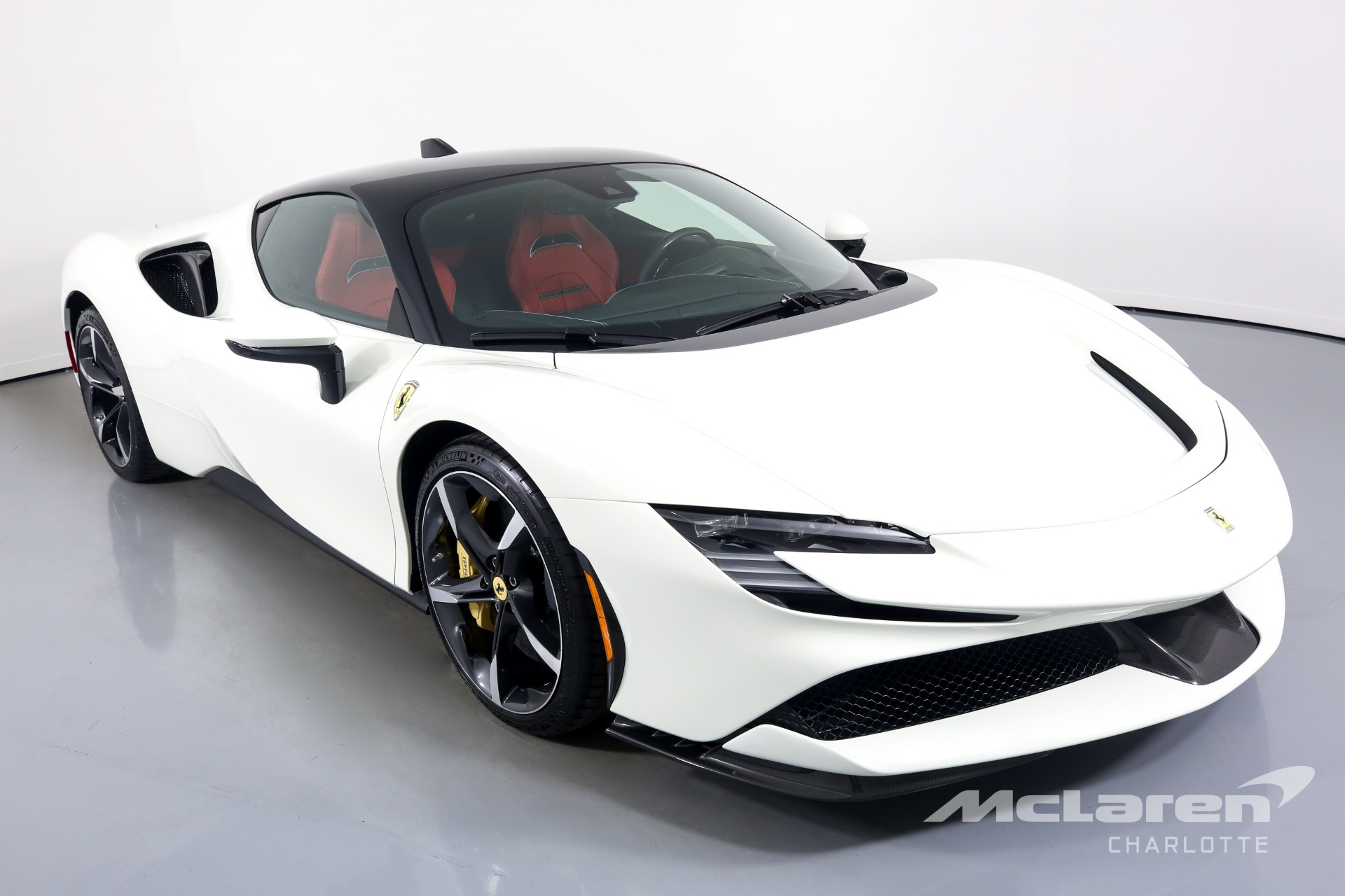 Used 2021 FERRARI SF90 STRADALE | Charlotte, NC