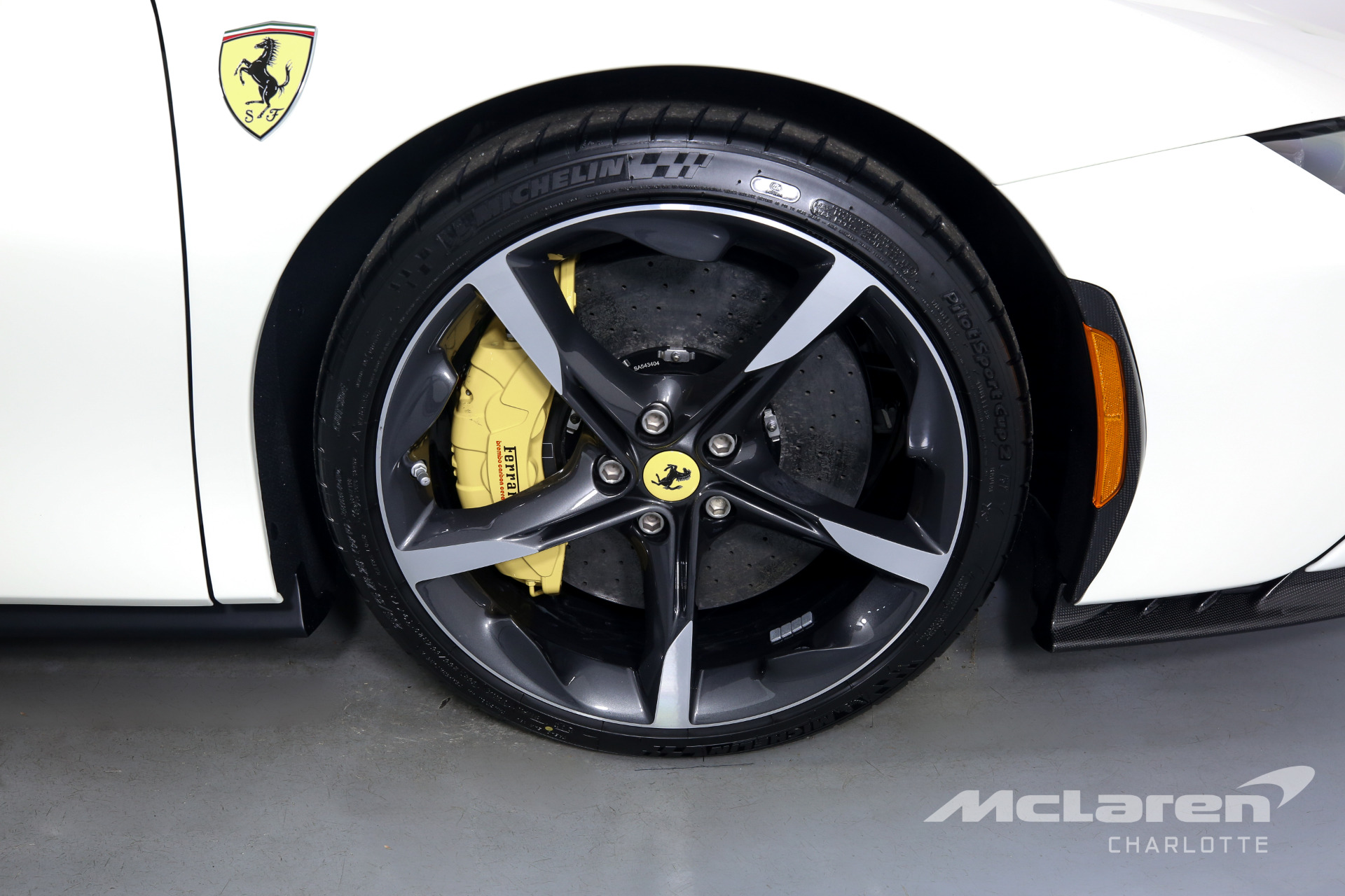 Used 2021 FERRARI SF90 STRADALE | Charlotte, NC