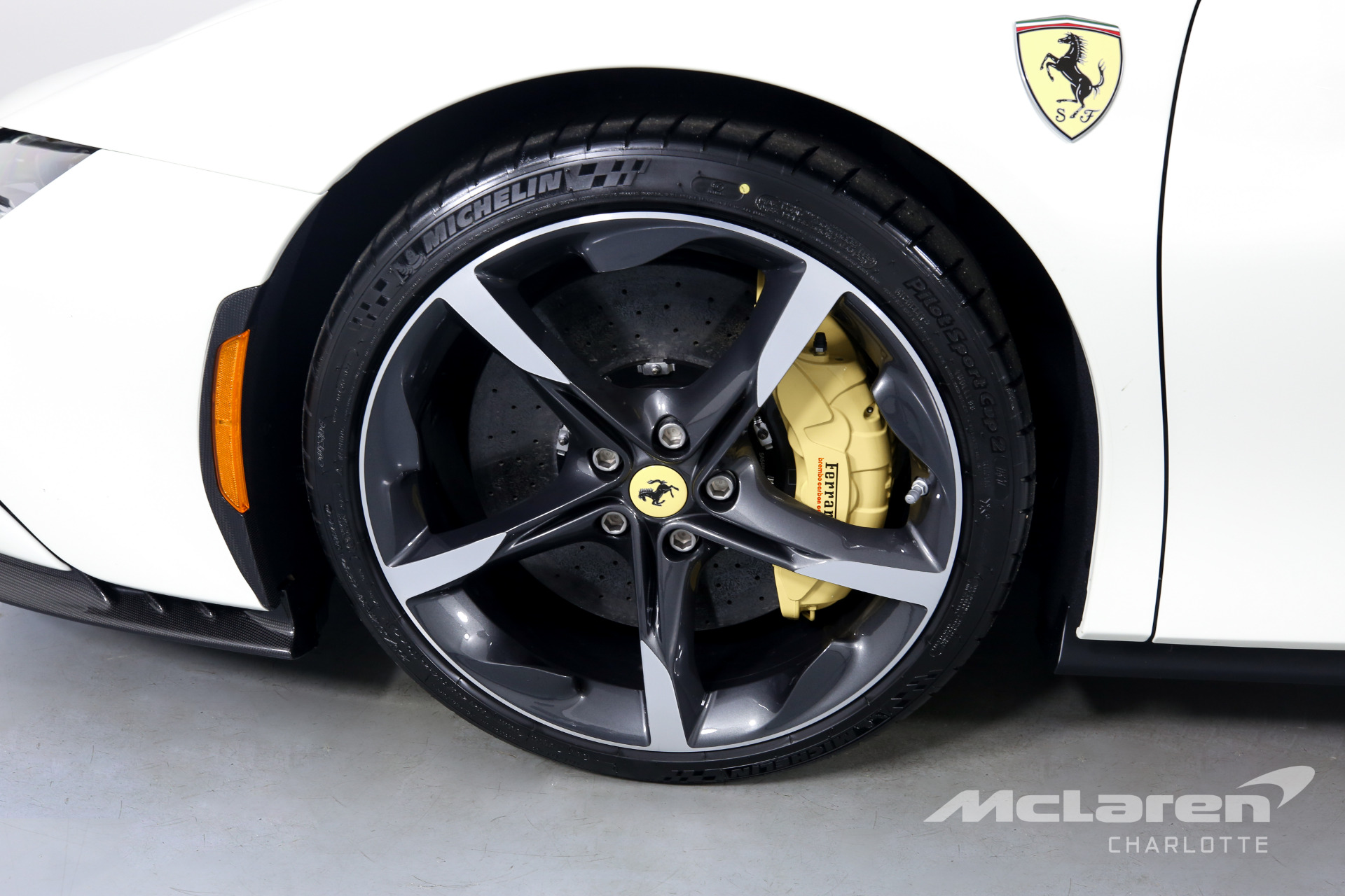 Used 2021 FERRARI SF90 STRADALE | Charlotte, NC