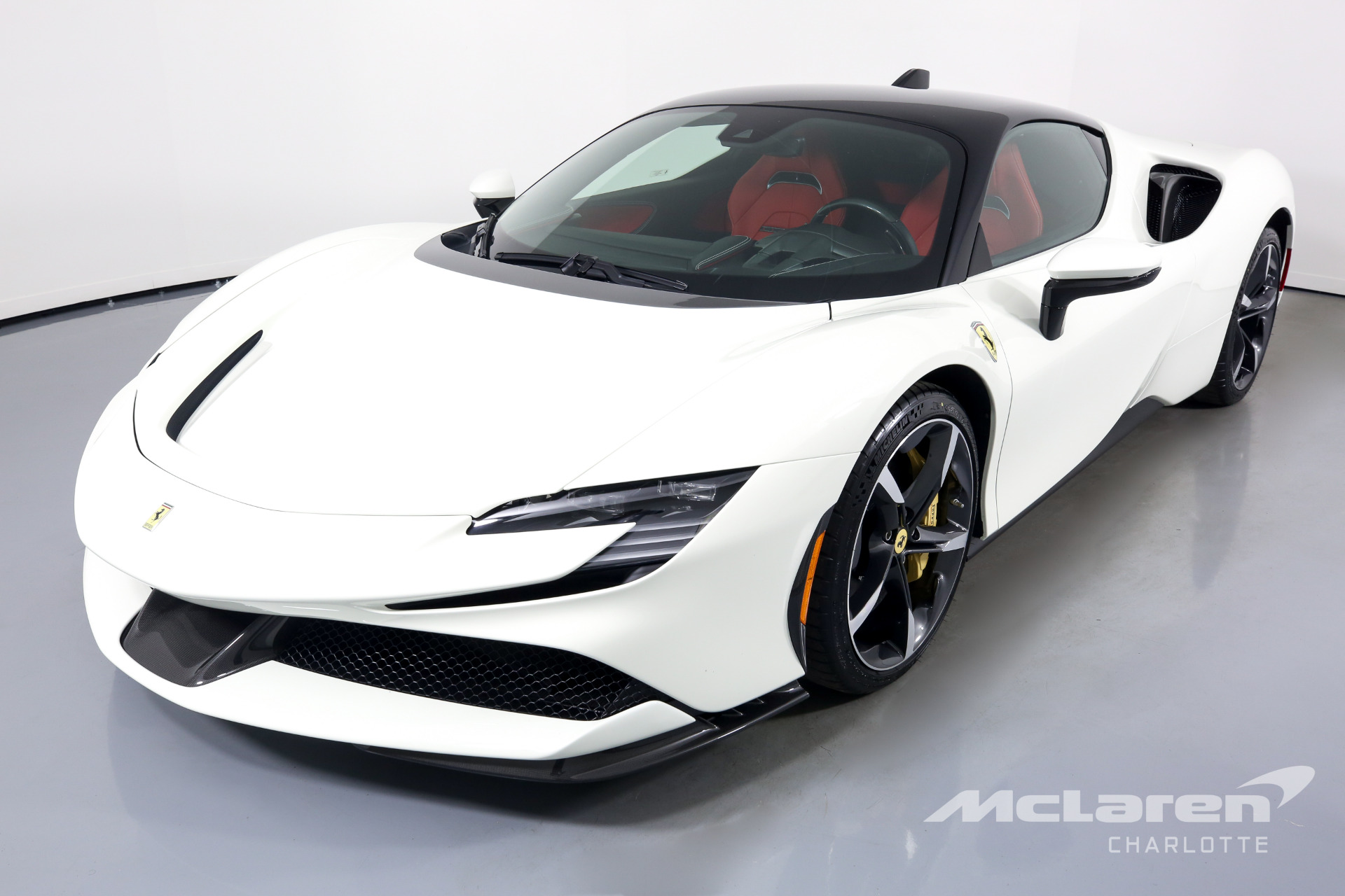Used 2021 FERRARI SF90 STRADALE | Charlotte, NC