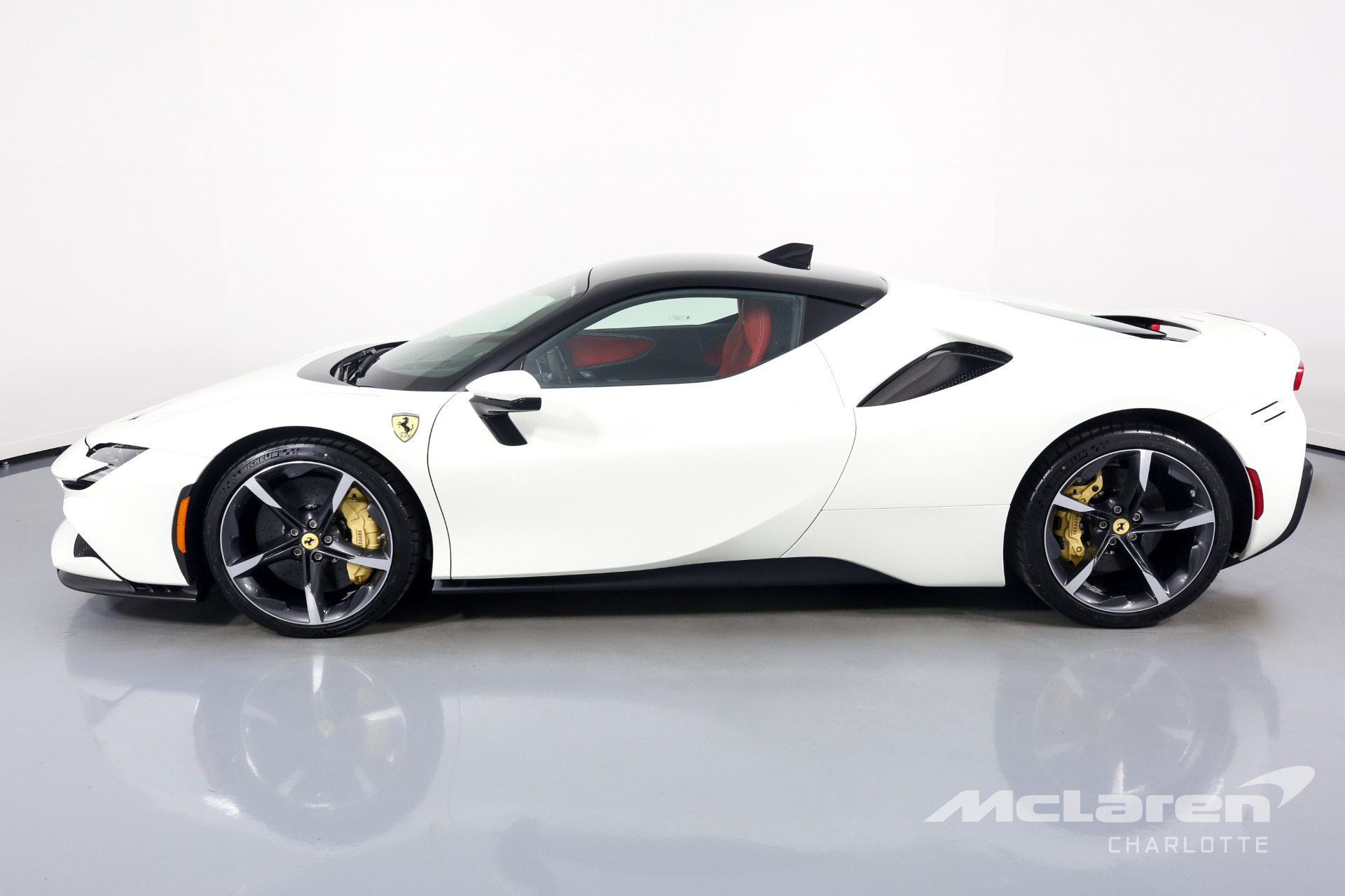 Used 2021 FERRARI SF90 STRADALE | Charlotte, NC
