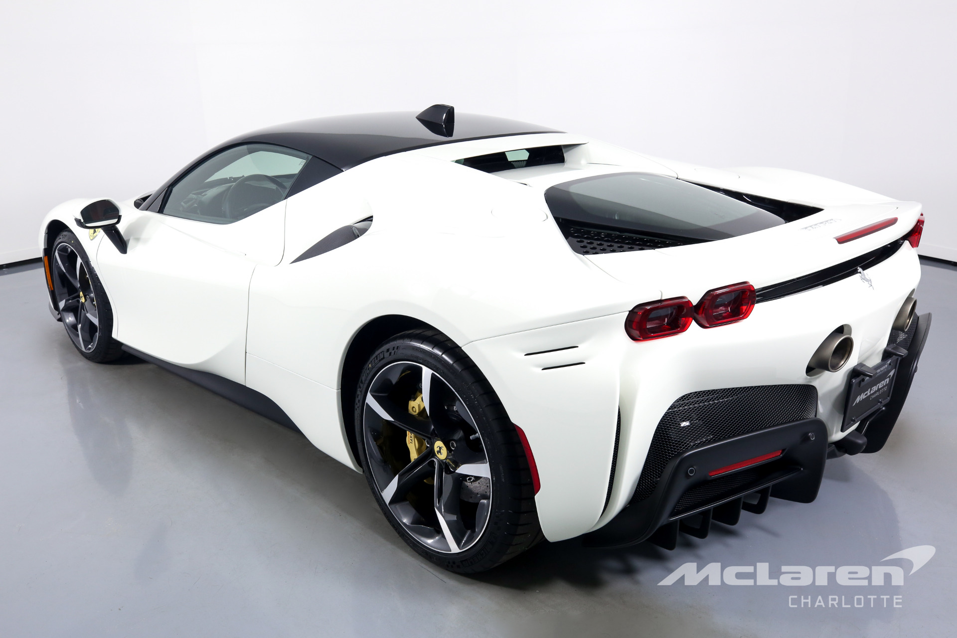 Used 2021 FERRARI SF90 STRADALE | Charlotte, NC