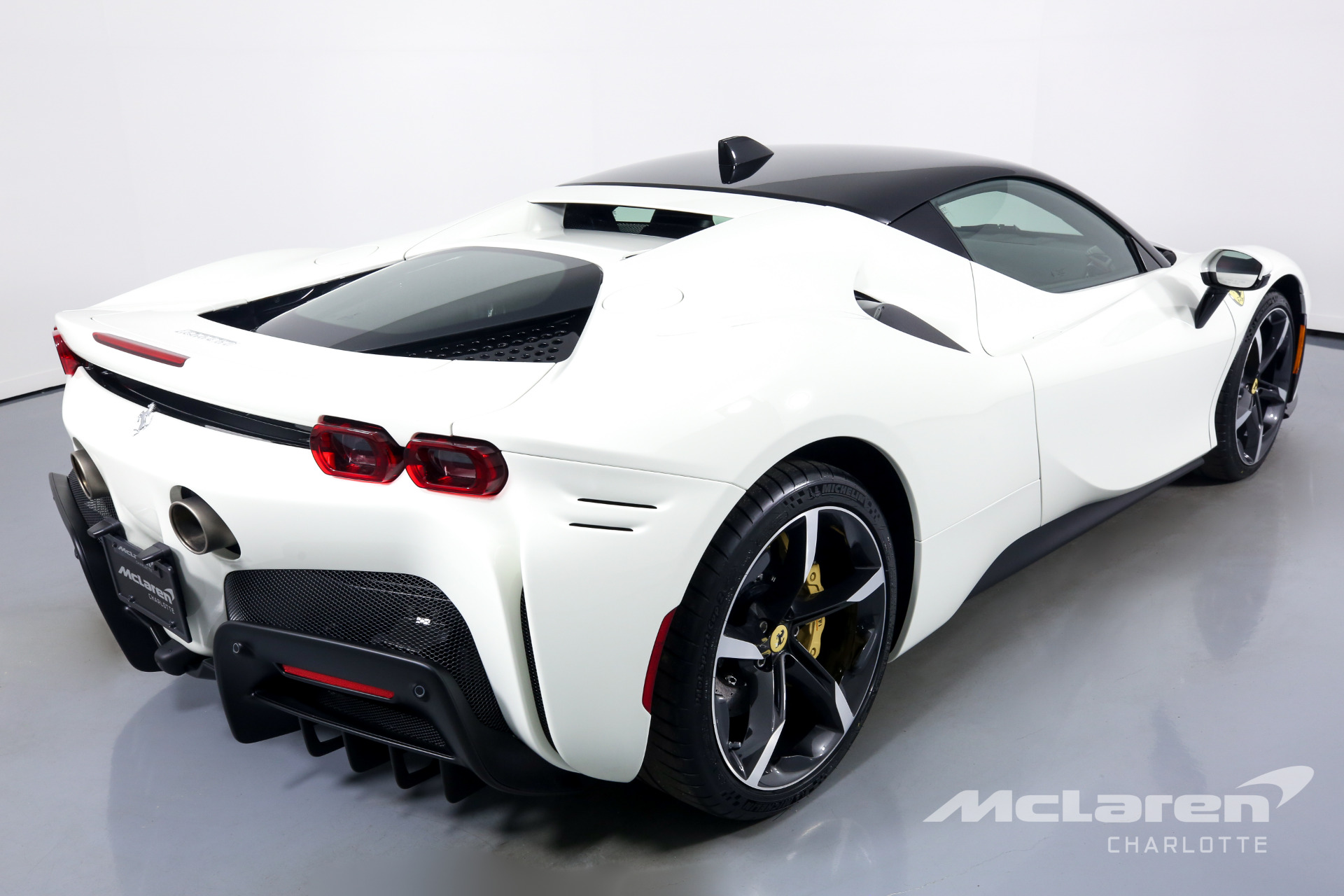 Used 2021 FERRARI SF90 STRADALE | Charlotte, NC