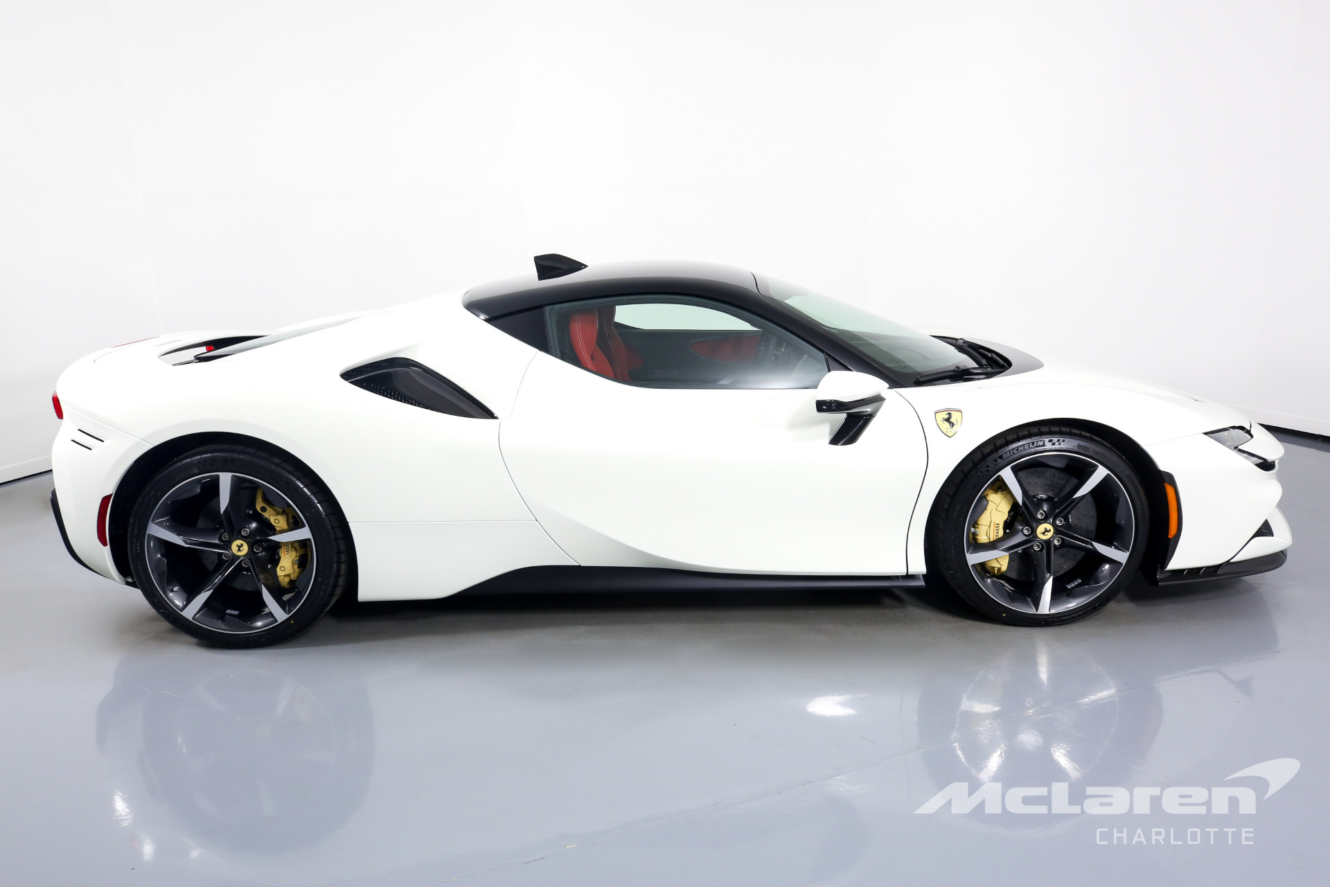 Used 2021 FERRARI SF90 STRADALE | Charlotte, NC