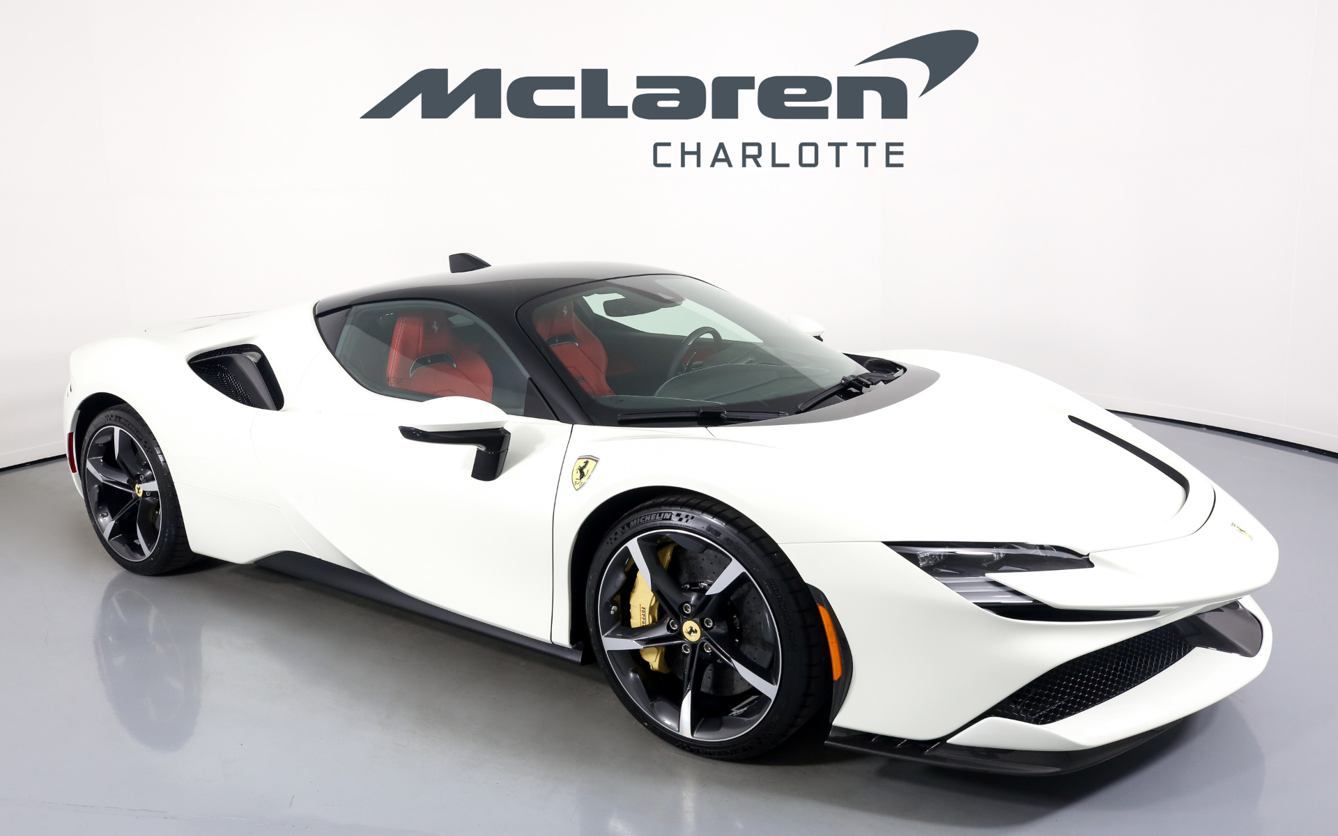 Used 2021 FERRARI SF90 STRADALE | Charlotte, NC