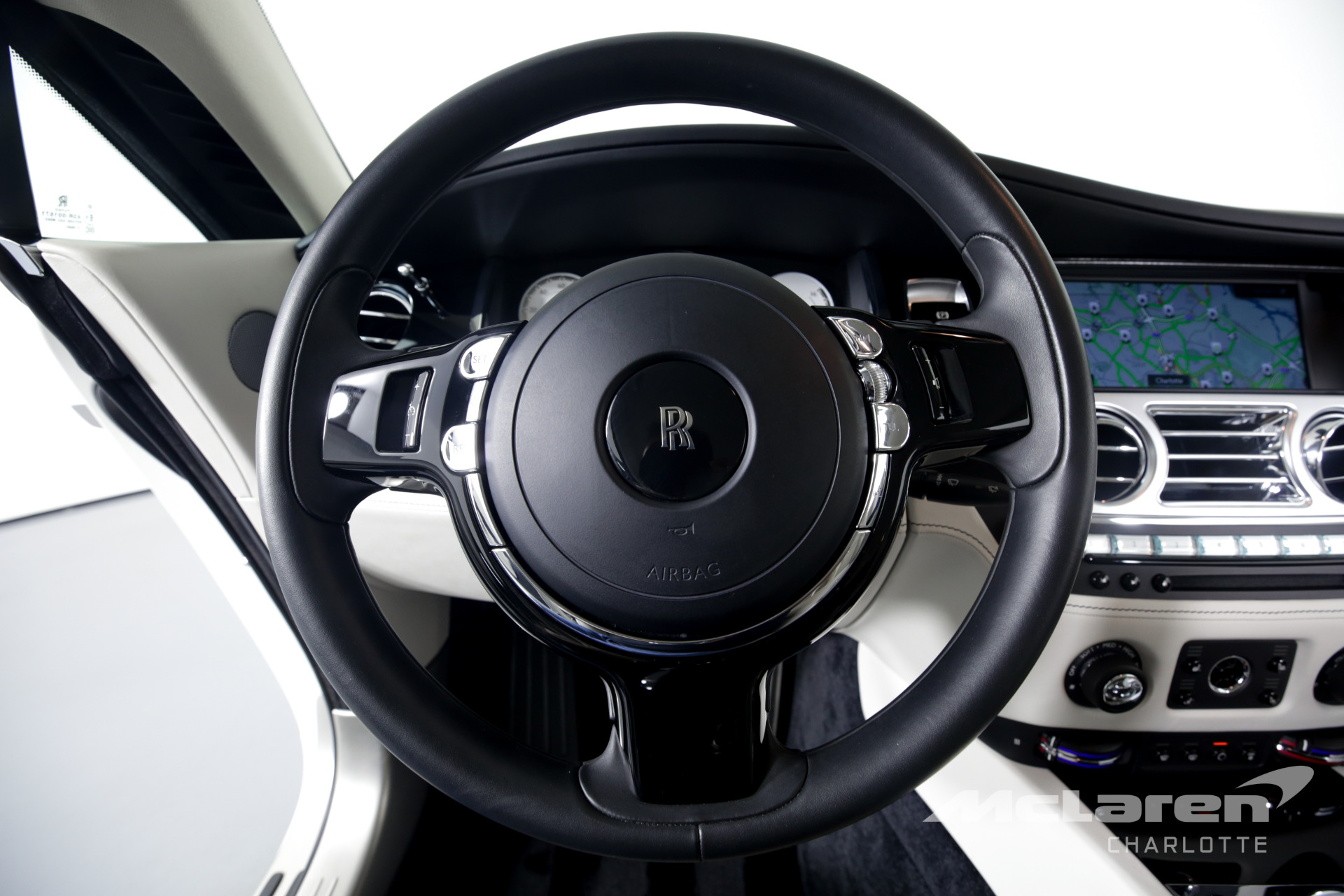 Used 2018 Rolls-Royce Wraith | Charlotte, NC