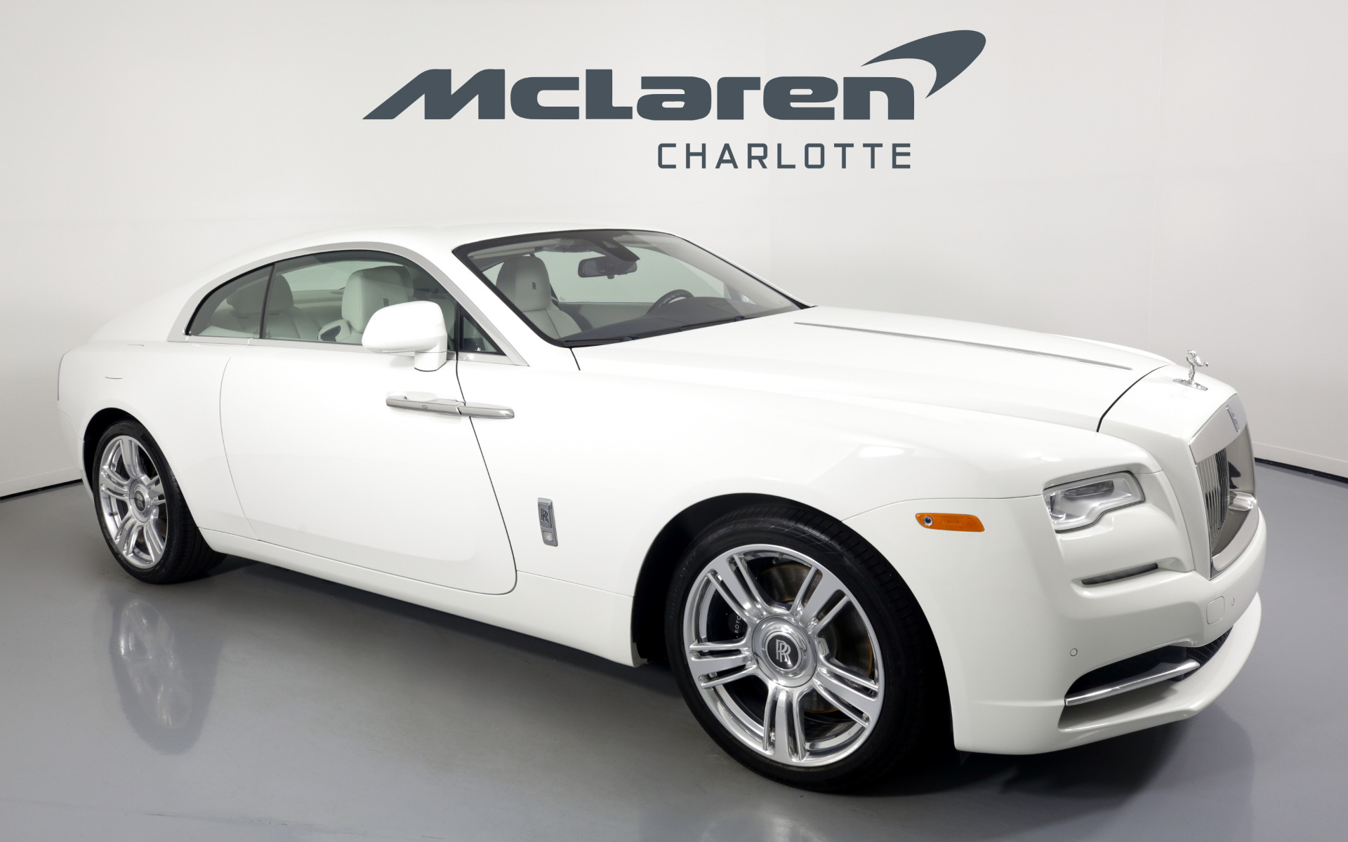 Used 2018 Rolls-Royce Wraith | Charlotte, NC