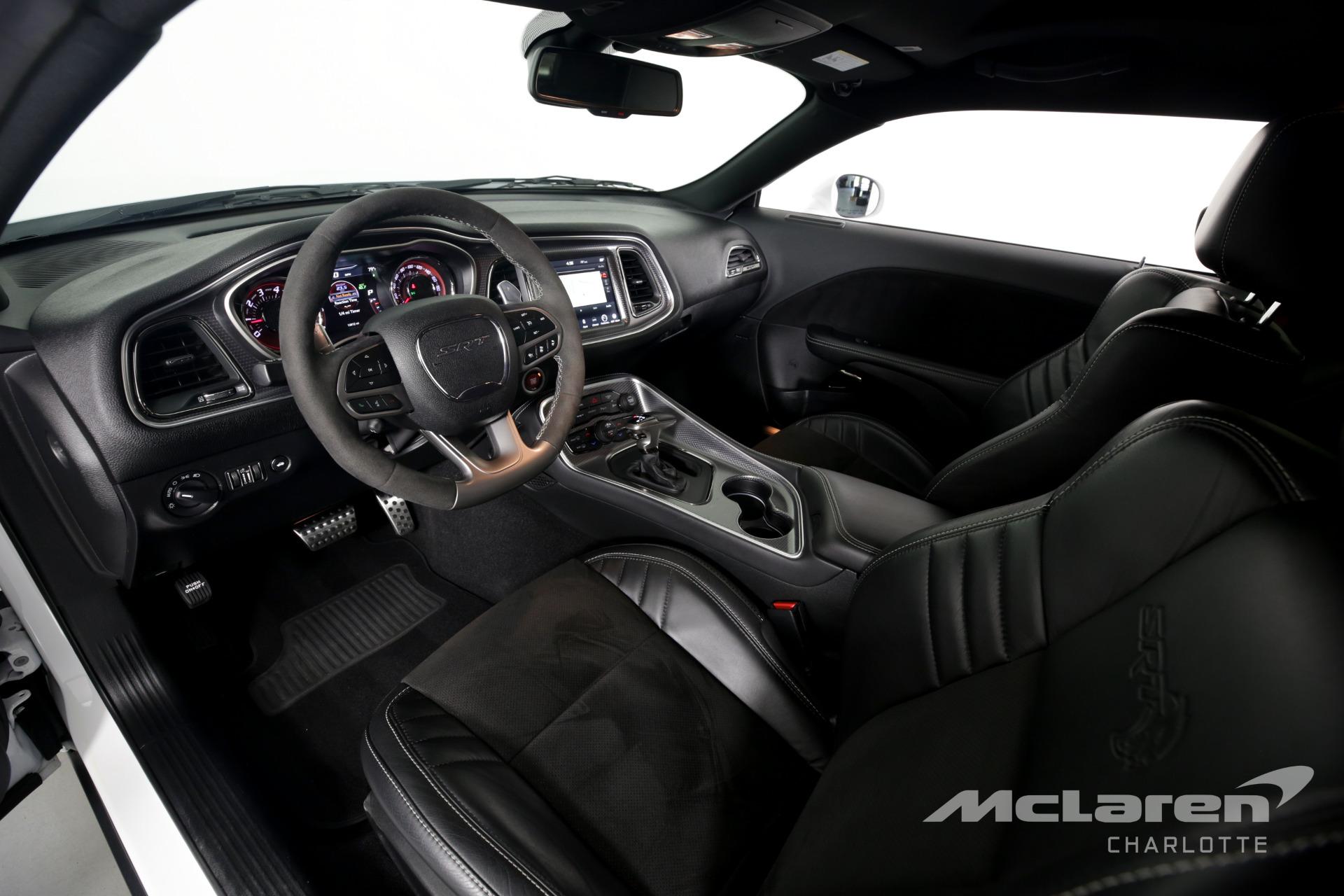 Used 2019 Dodge Challenger SRT Hellcat | Charlotte, NC