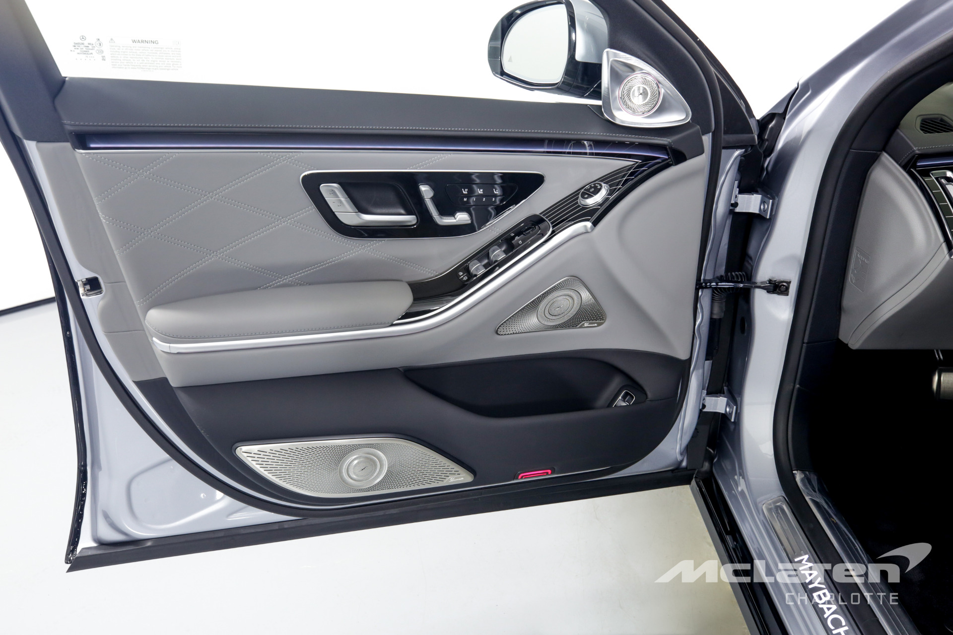 Used 2021 Mercedes-Benz Maybach S 580 4MATIC | Charlotte, NC