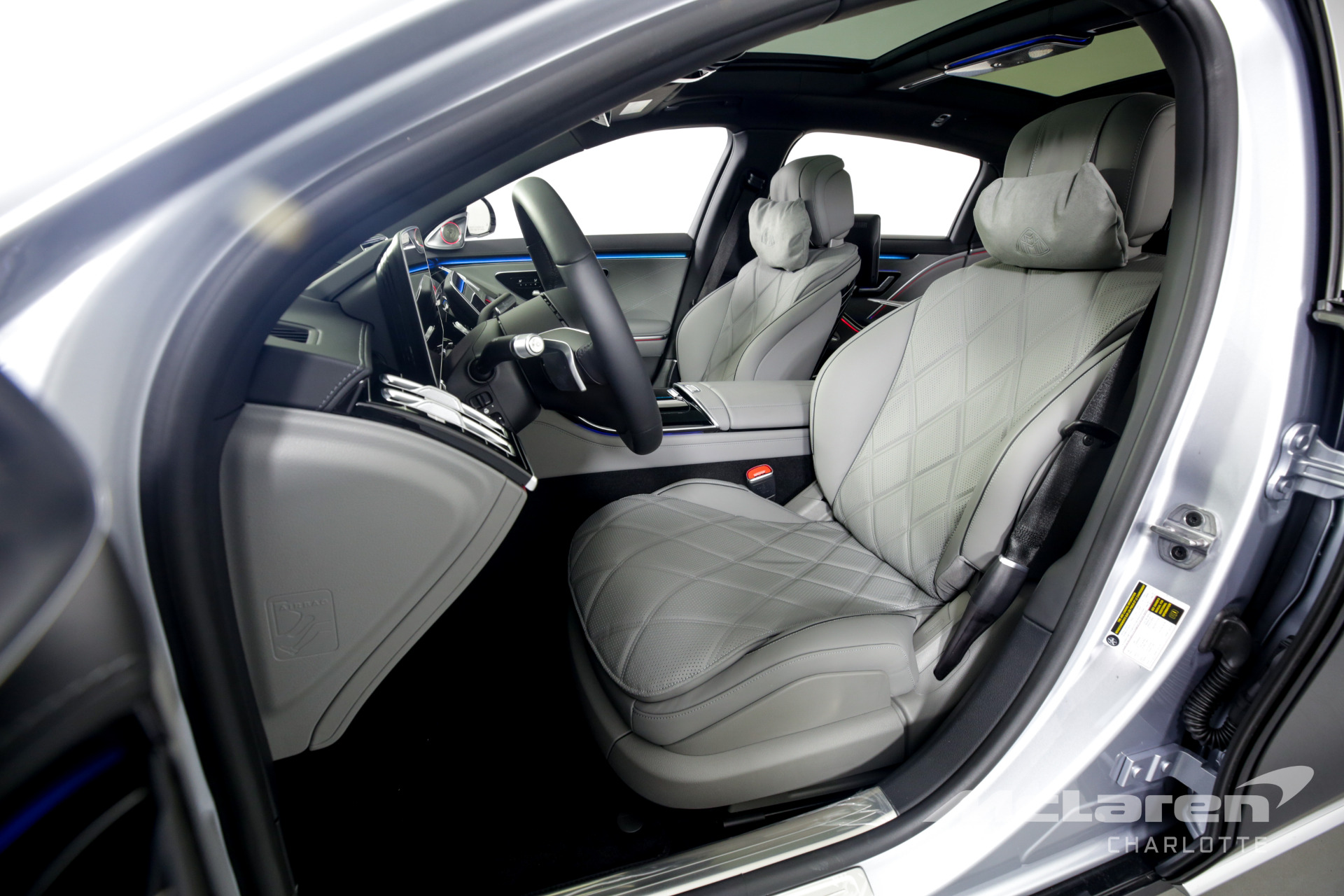 Used 2021 Mercedes-Benz Maybach S 580 4MATIC | Charlotte, NC
