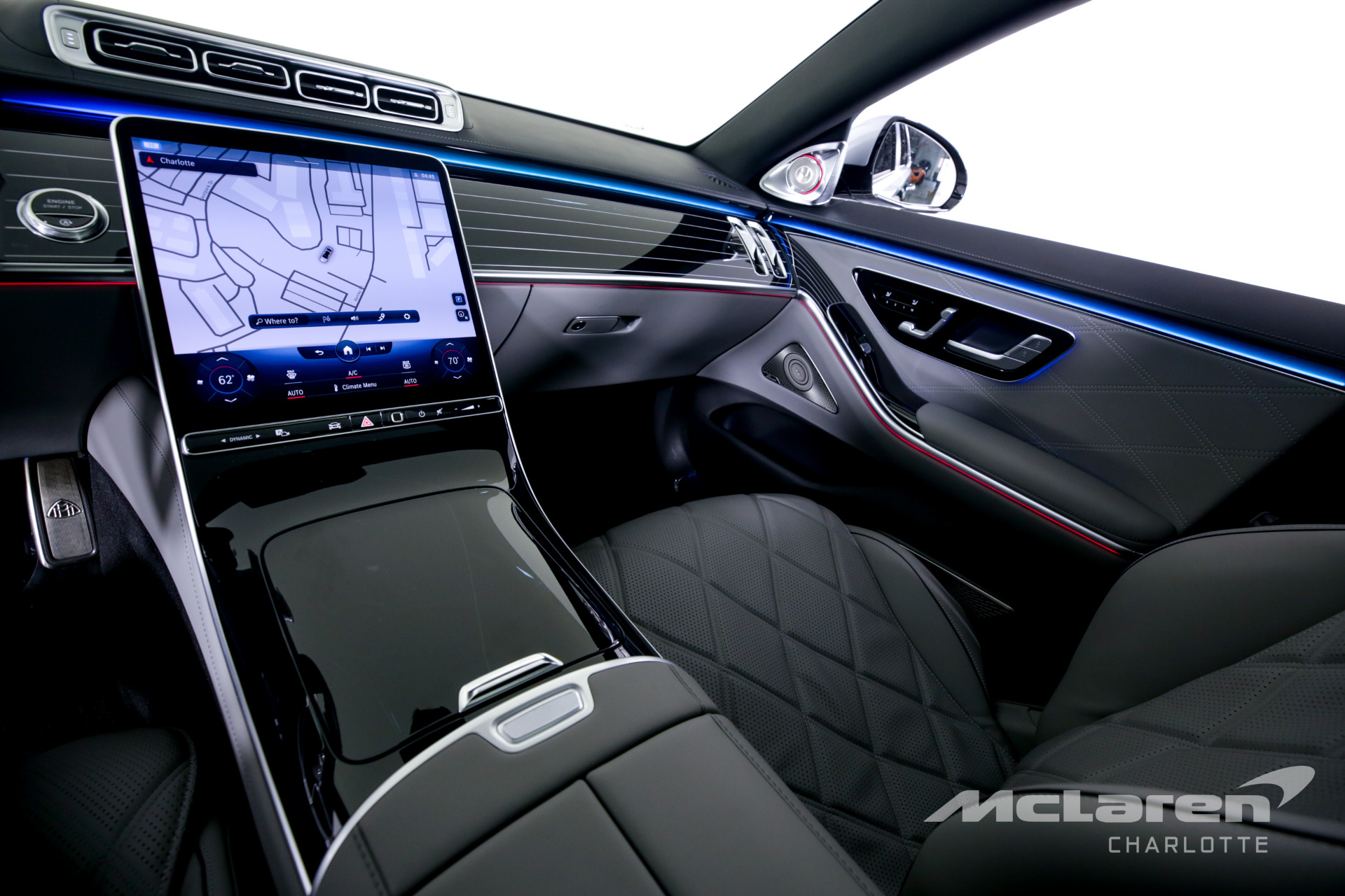 Used 2021 Mercedes-Benz Maybach S 580 4MATIC | Charlotte, NC