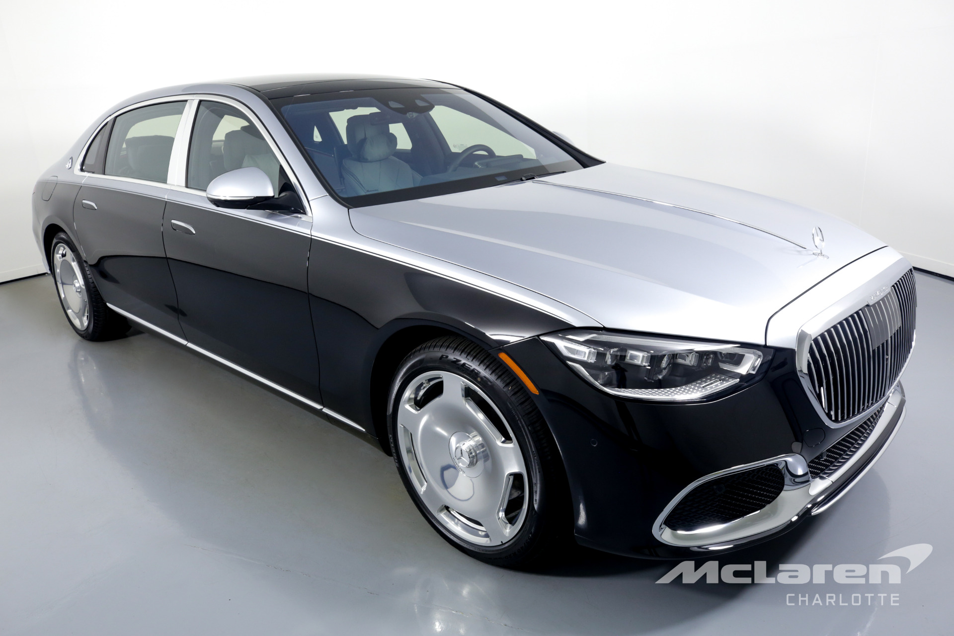 Used 2021 Mercedes-Benz Maybach S 580 4MATIC | Charlotte, NC