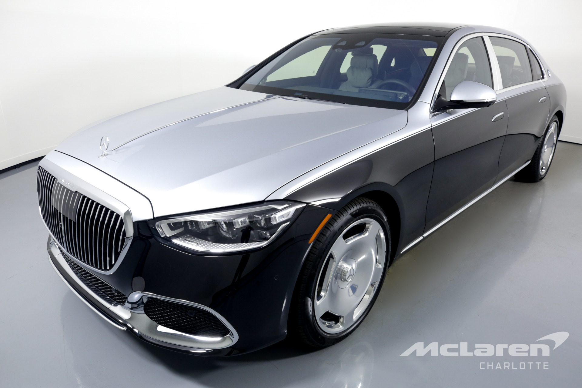 Used 2021 Mercedes-Benz Maybach S 580 4MATIC | Charlotte, NC