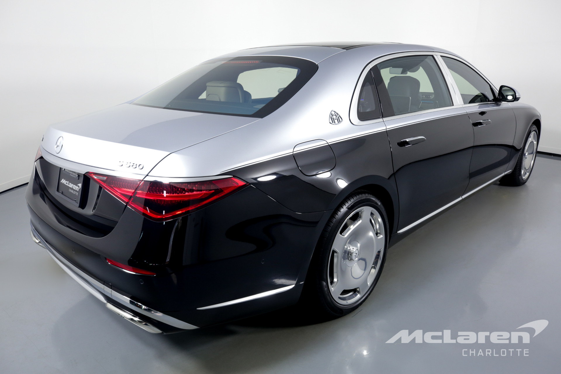 Used 2021 Mercedes-Benz Maybach S 580 4MATIC | Charlotte, NC