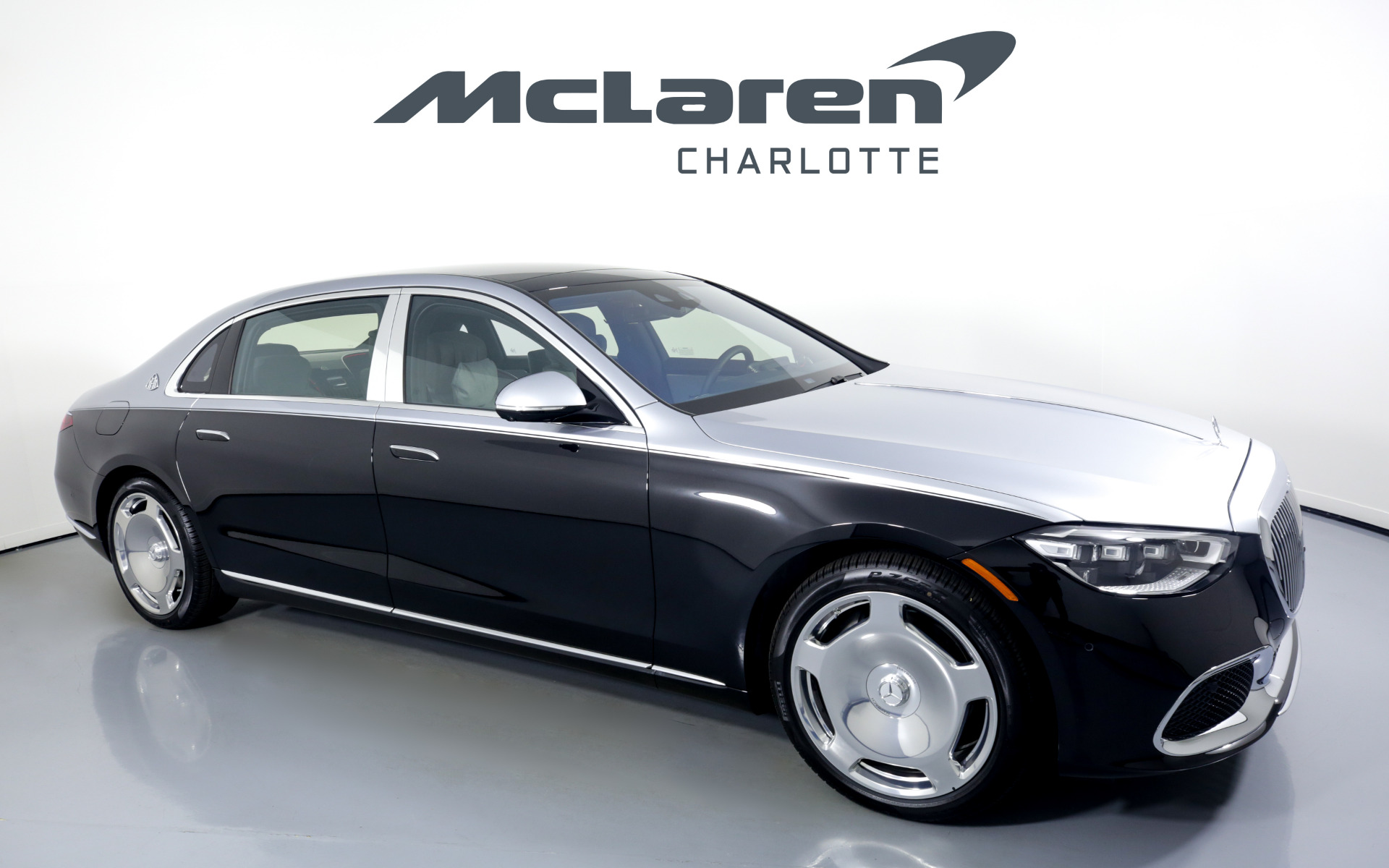 Used 2021 Mercedes-Benz Maybach S 580 4MATIC | Charlotte, NC