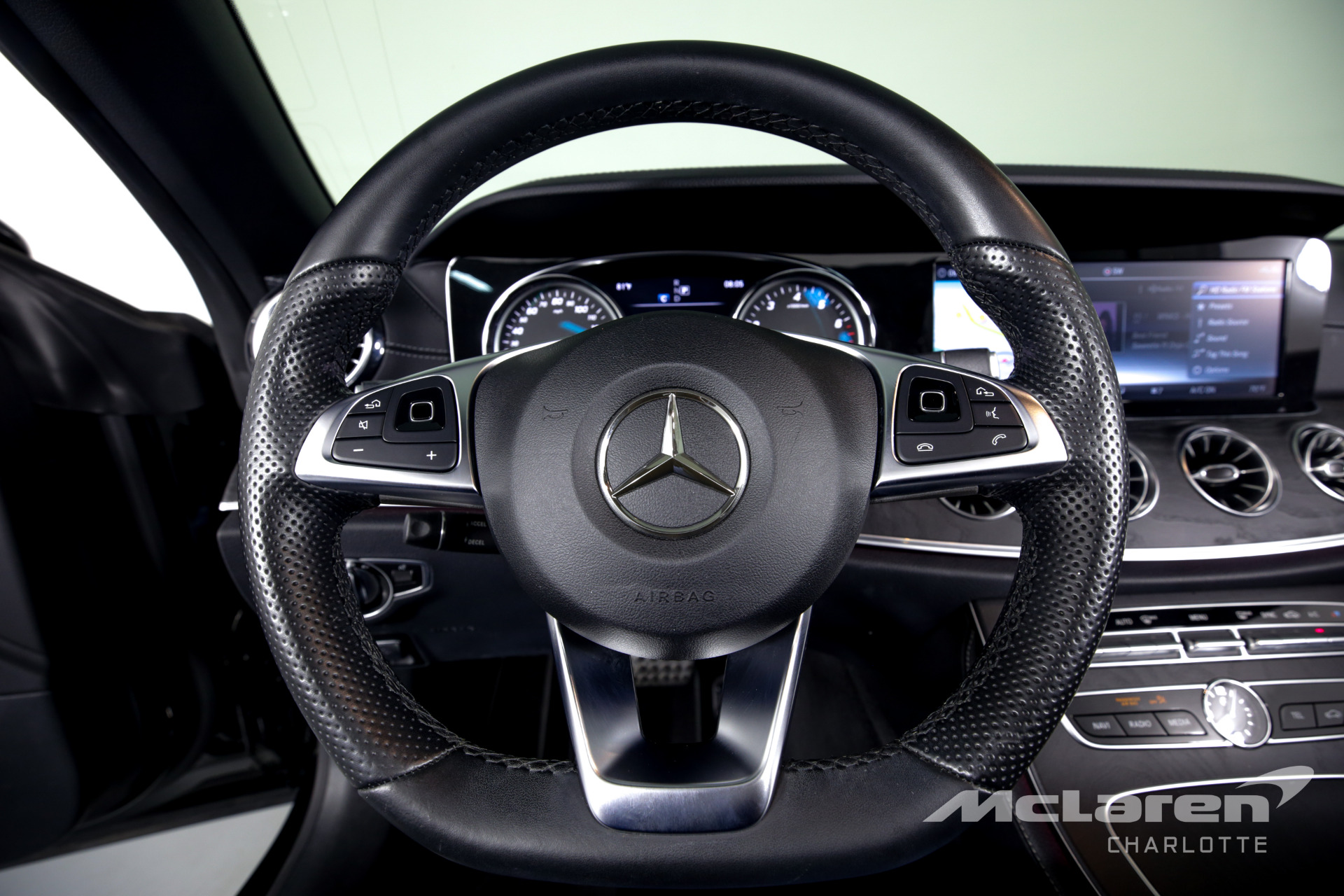 Used 2018 Mercedes-Benz E-Class E 400 | Charlotte, NC