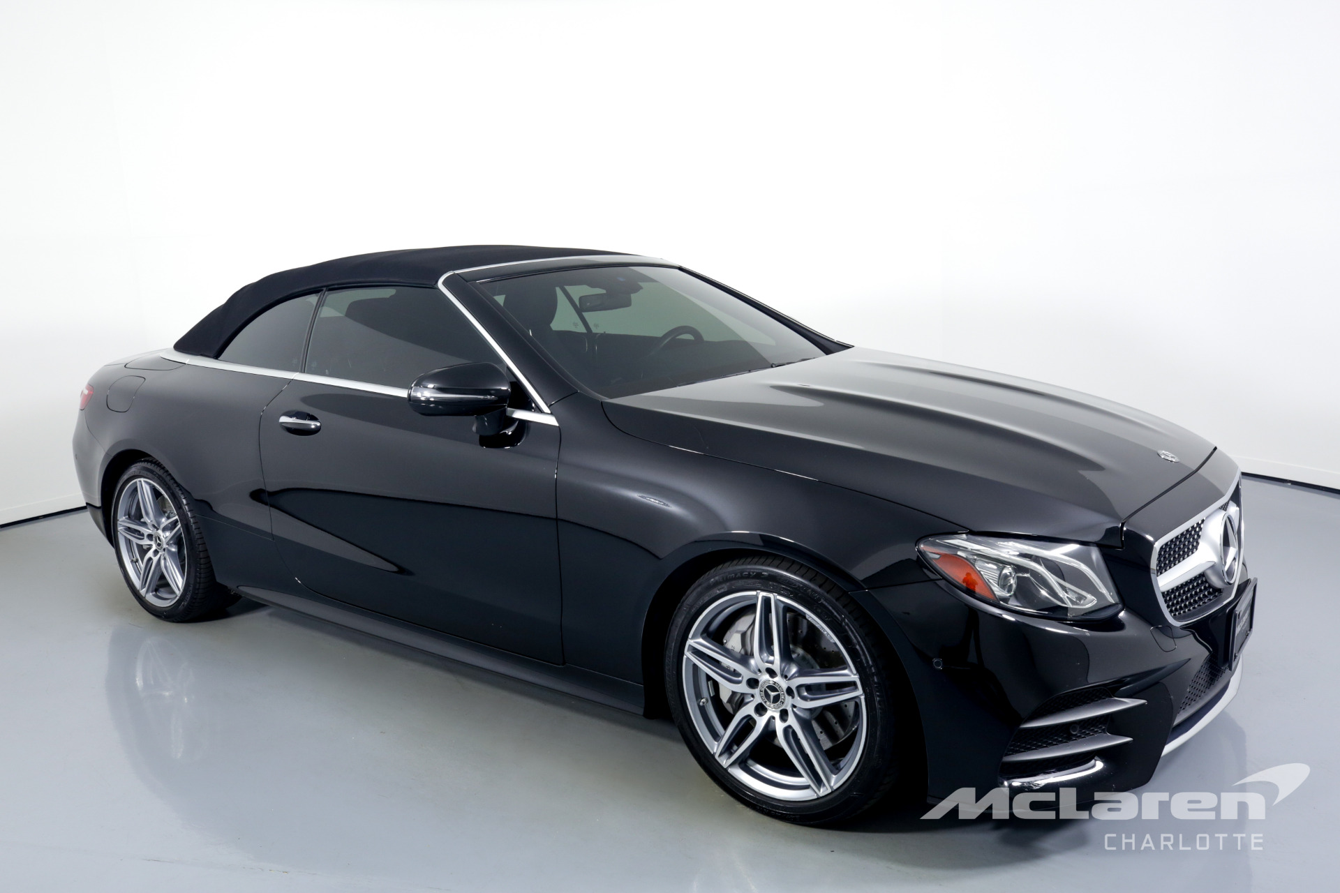 Used 2018 Mercedes-Benz E-Class E 400 | Charlotte, NC