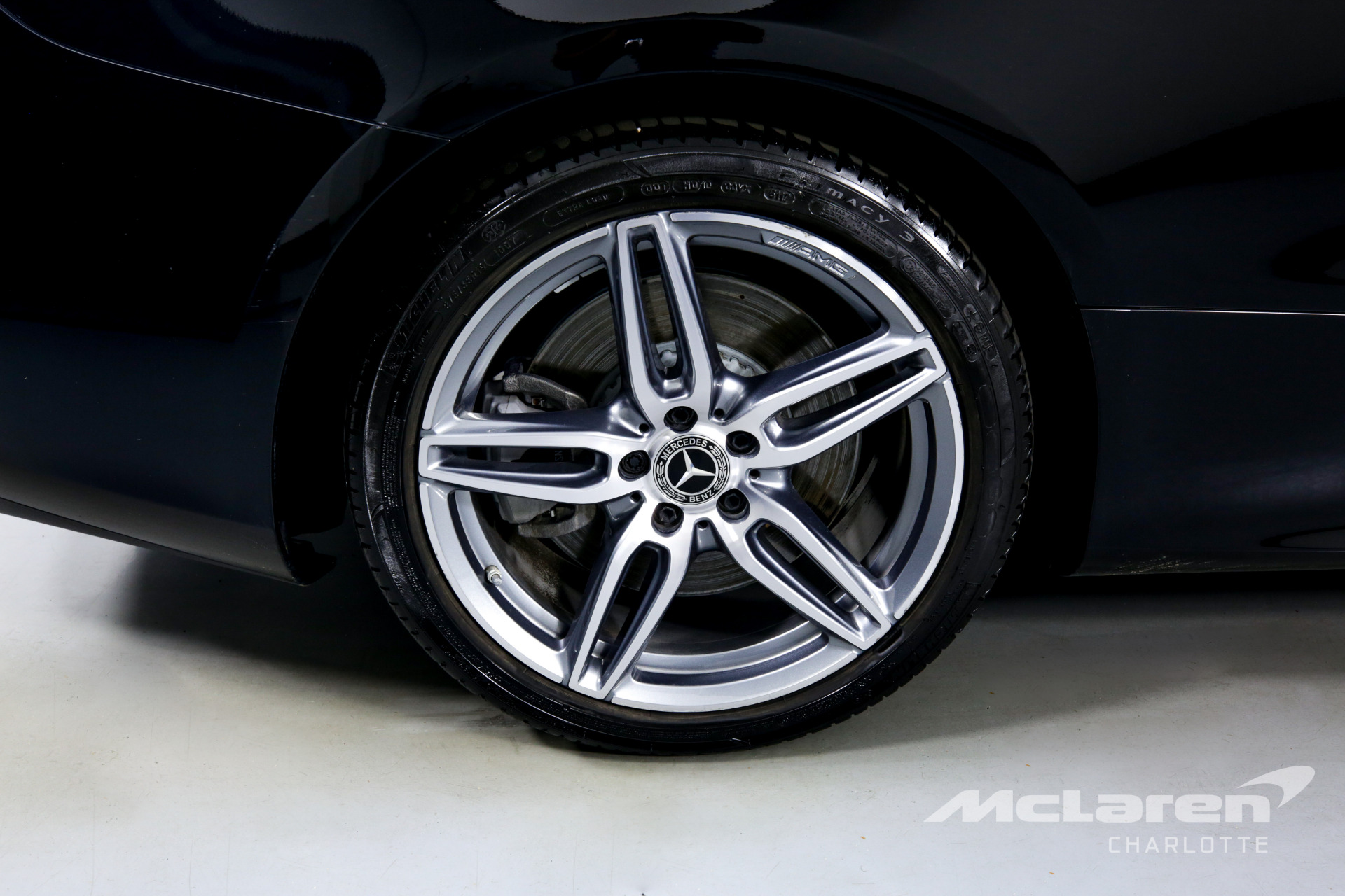 Used 2018 Mercedes-Benz E-Class E 400 | Charlotte, NC