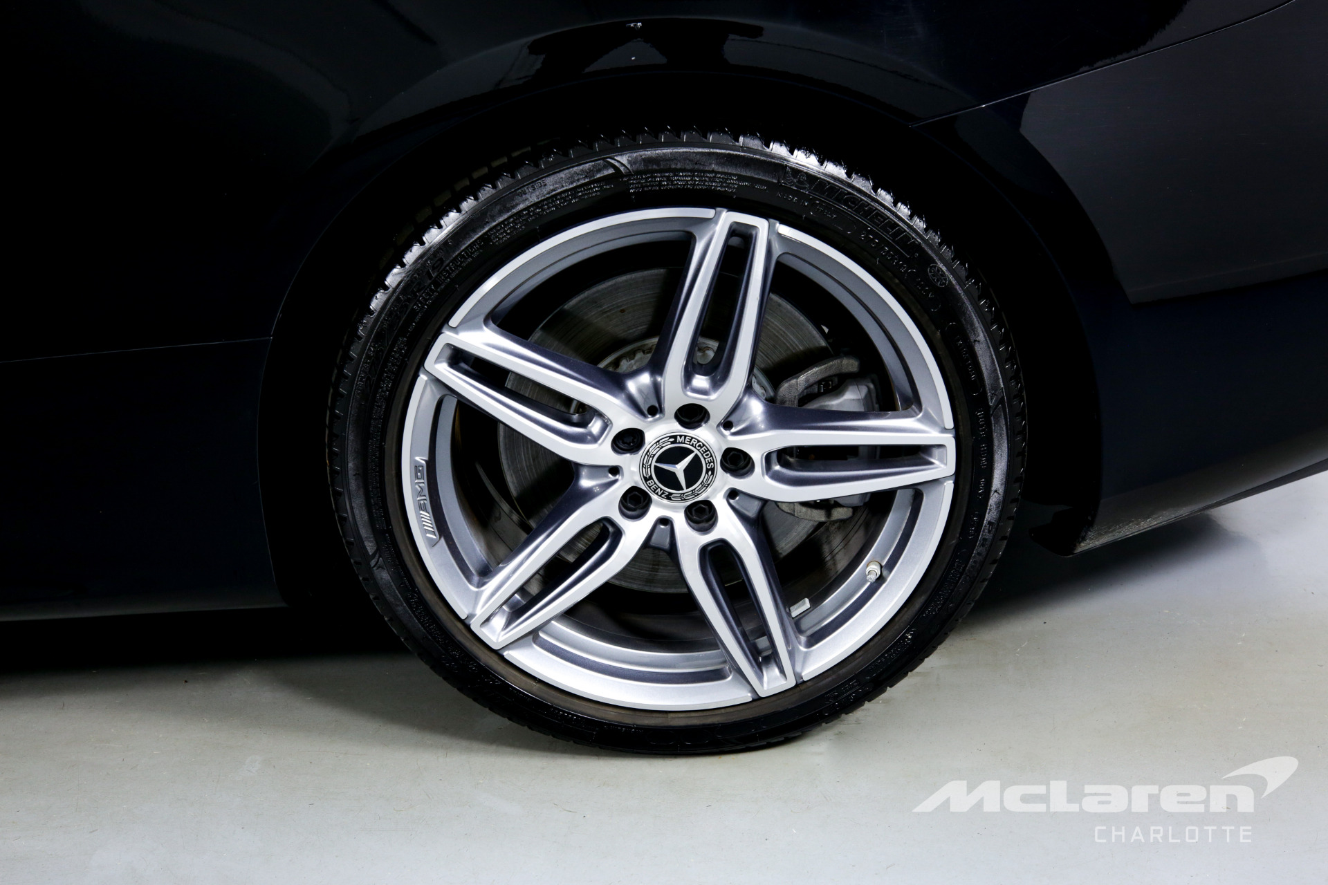 Used 2018 Mercedes-Benz E-Class E 400 | Charlotte, NC