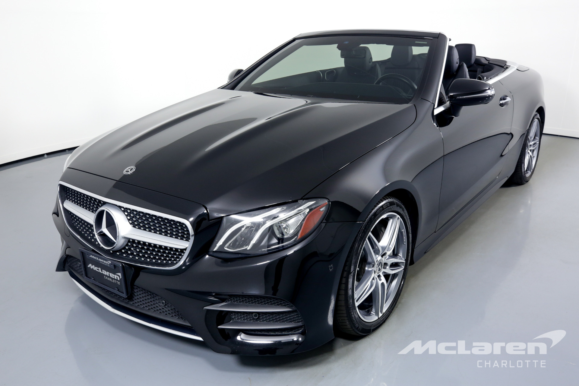 Used 2018 Mercedes-Benz E-Class E 400 | Charlotte, NC