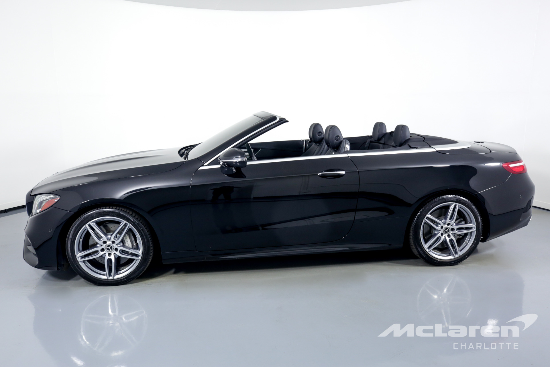 Used 2018 Mercedes-Benz E-Class E 400 | Charlotte, NC