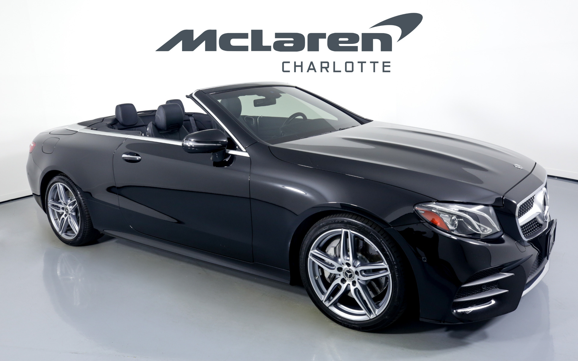 Used 2018 Mercedes-Benz E-Class E 400 | Charlotte, NC