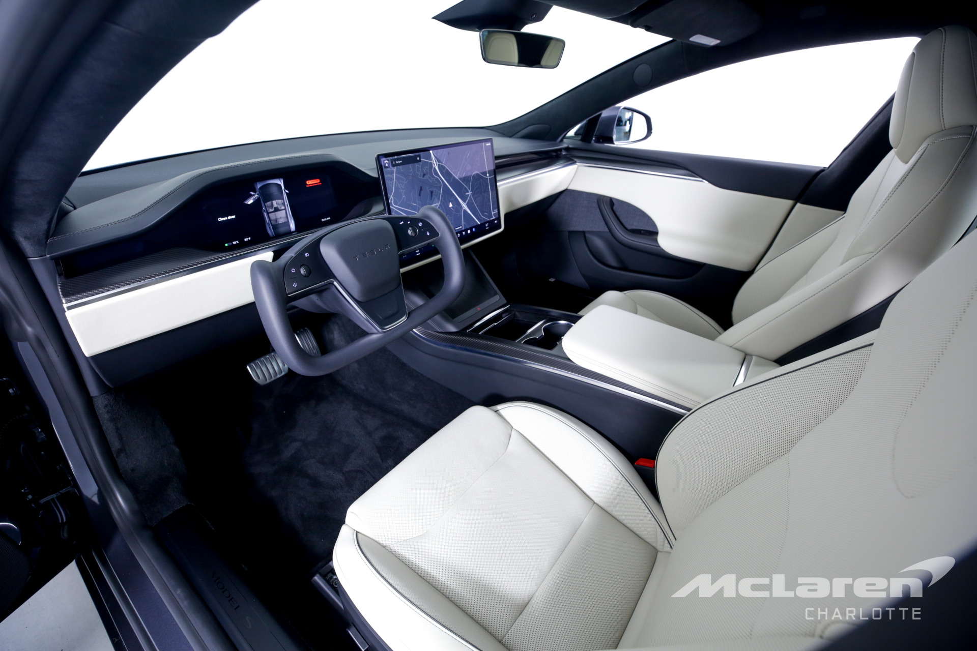 Used 2021 Tesla Model S Plaid | Charlotte, NC