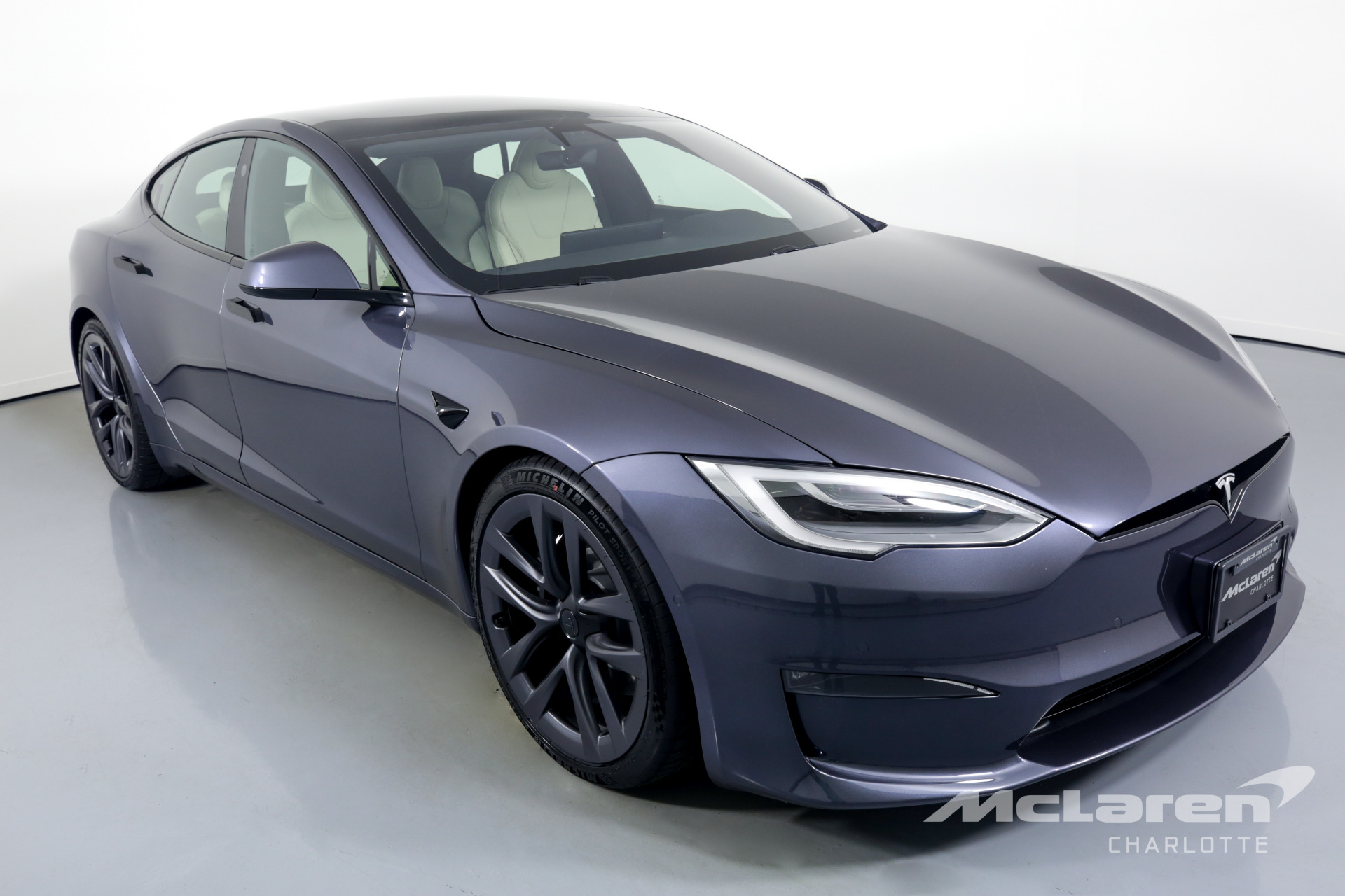 Used 2021 Tesla Model S Plaid | Charlotte, NC