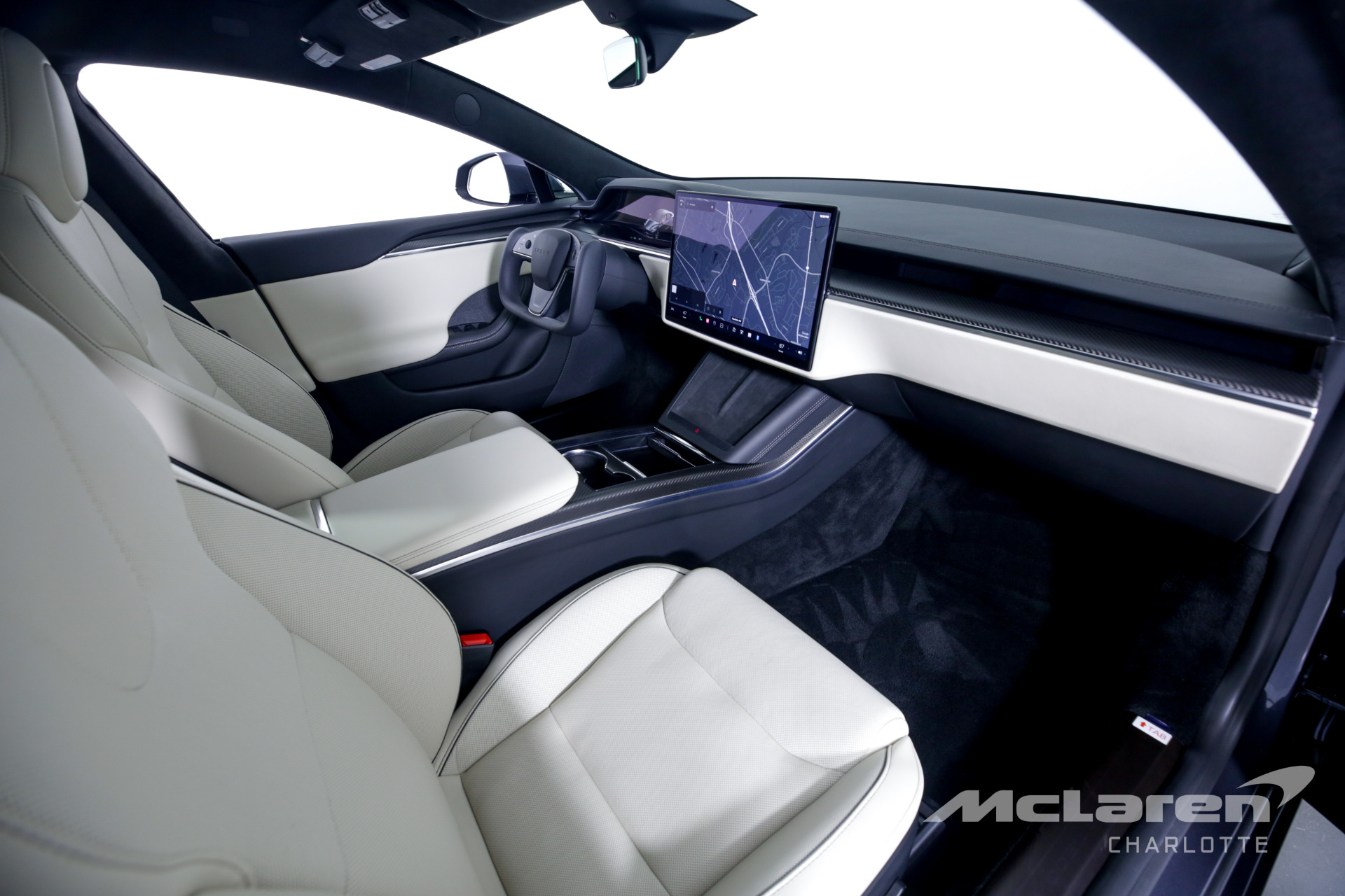 Used 2021 Tesla Model S Plaid | Charlotte, NC