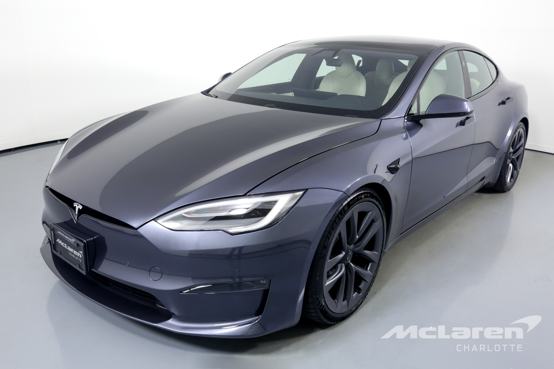 Used 2021 Tesla Model S Plaid | Charlotte, NC