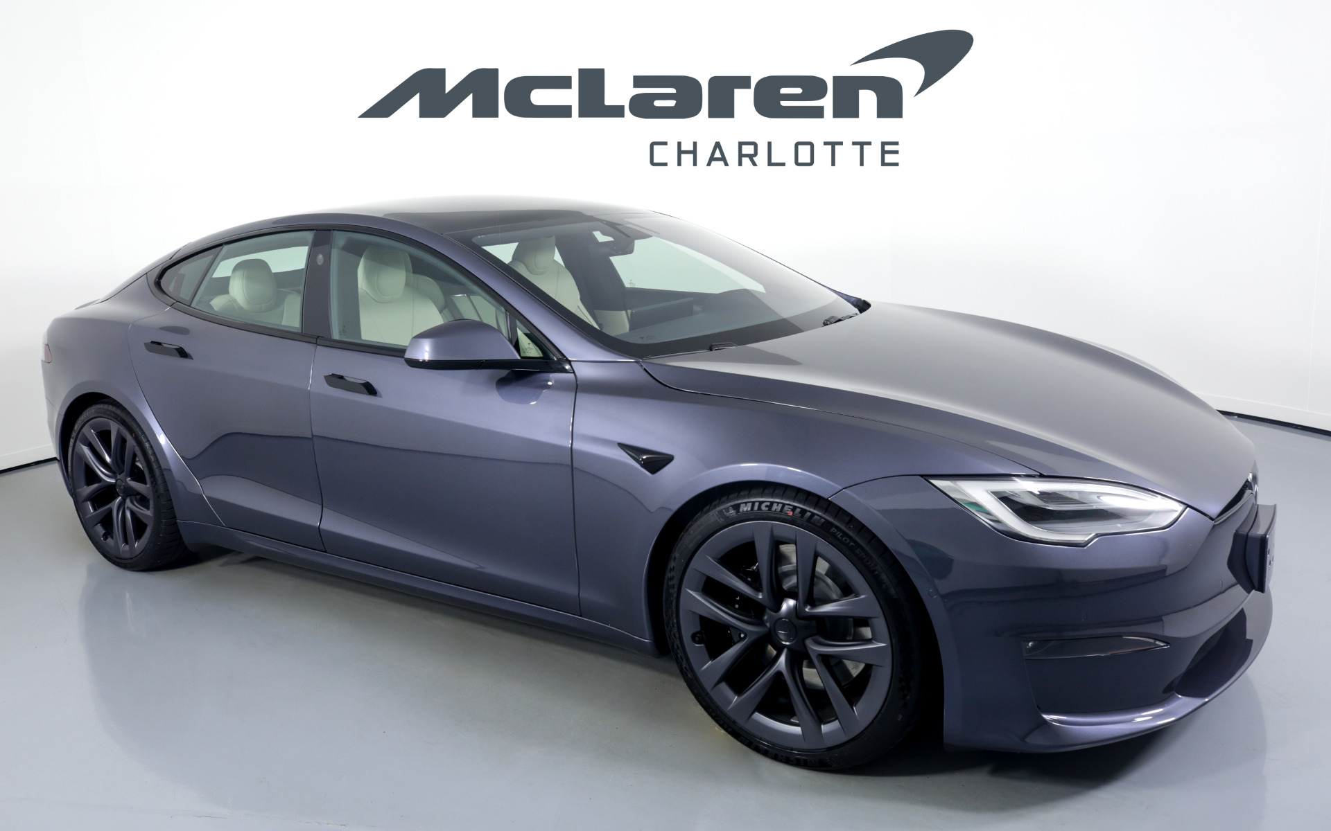 Used 2021 Tesla Model S Plaid | Charlotte, NC