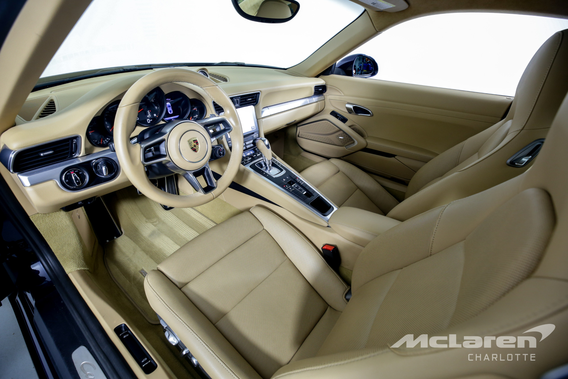 Used 2017 Porsche 911 Carrera | Charlotte, NC
