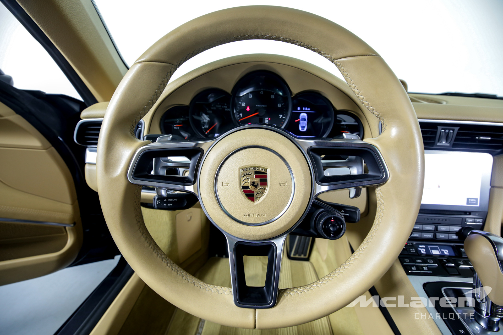 Used 2017 Porsche 911 Carrera | Charlotte, NC
