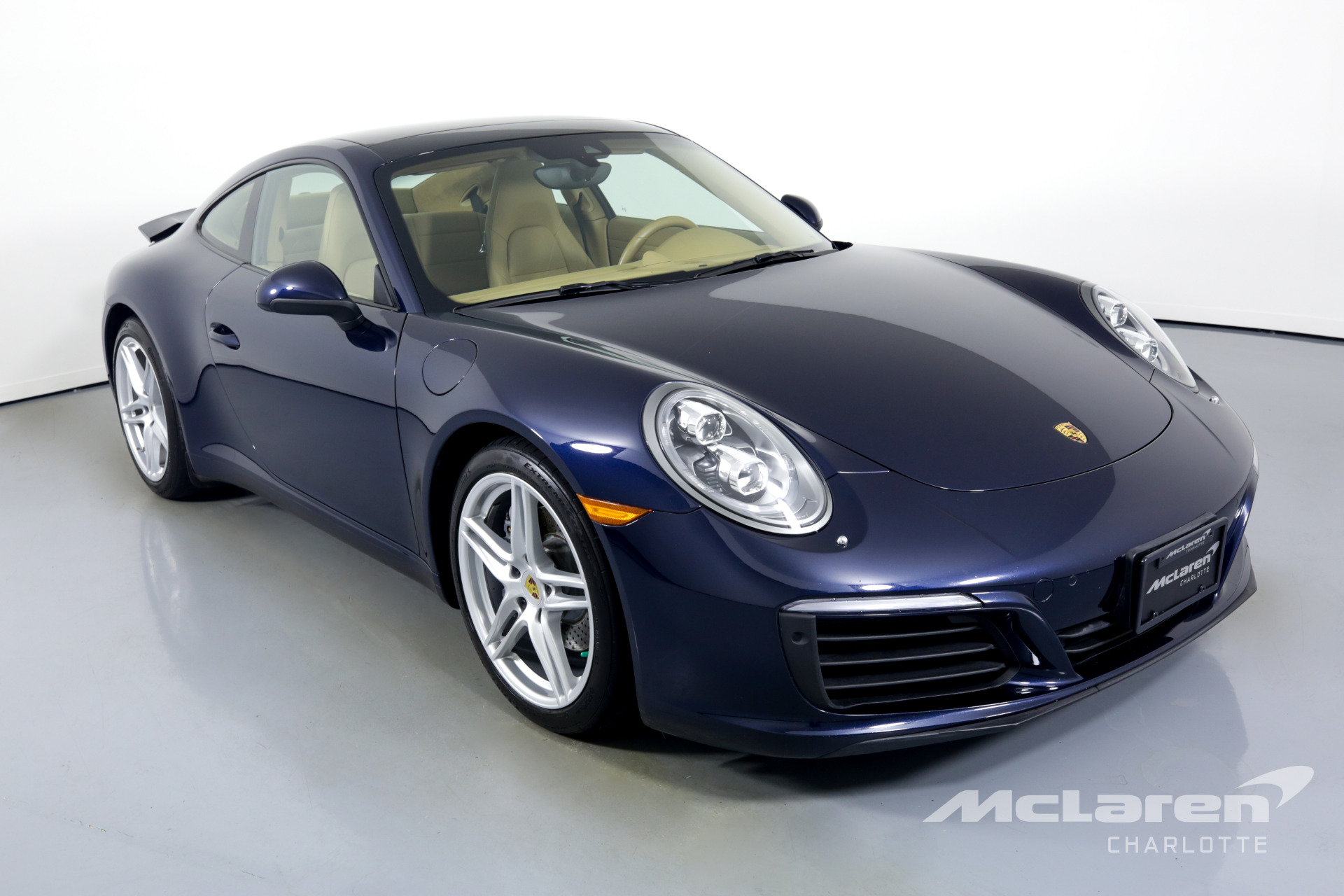 Used 2017 Porsche 911 Carrera | Charlotte, NC