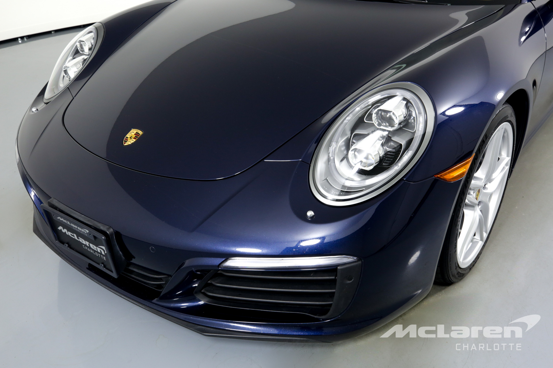 Used 2017 Porsche 911 Carrera | Charlotte, NC