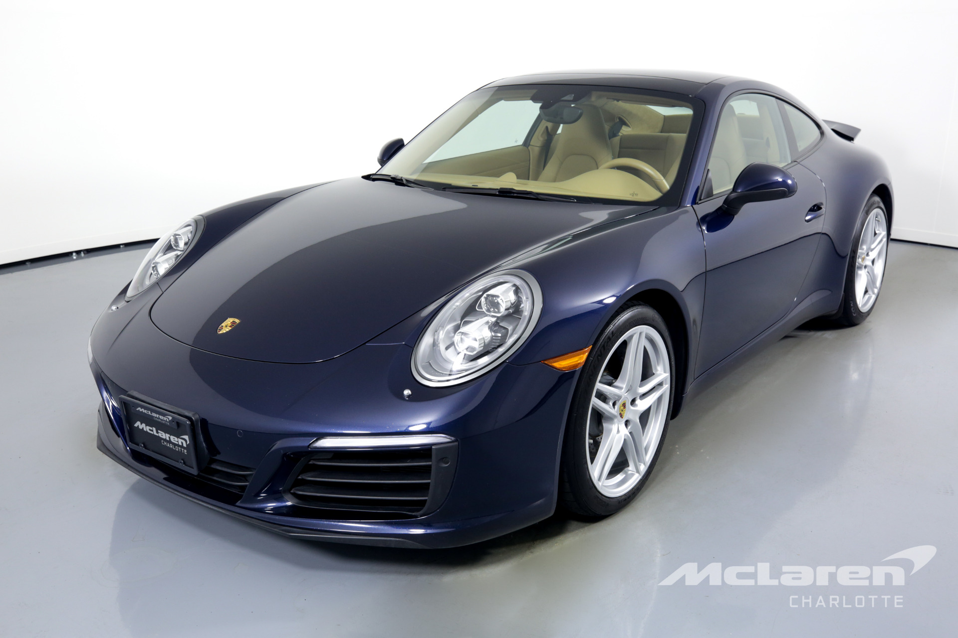 Used 2017 Porsche 911 Carrera | Charlotte, NC