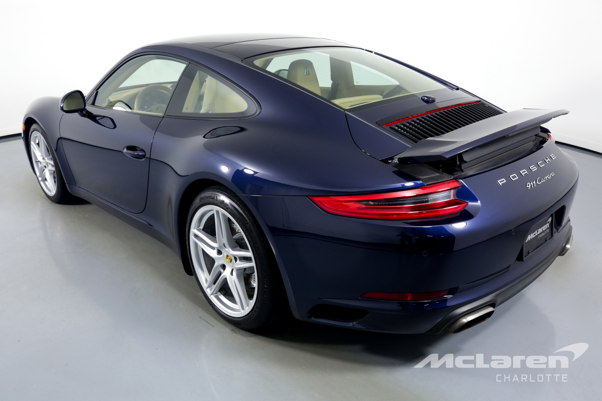 Used 2017 Porsche 911 Carrera | Charlotte, NC