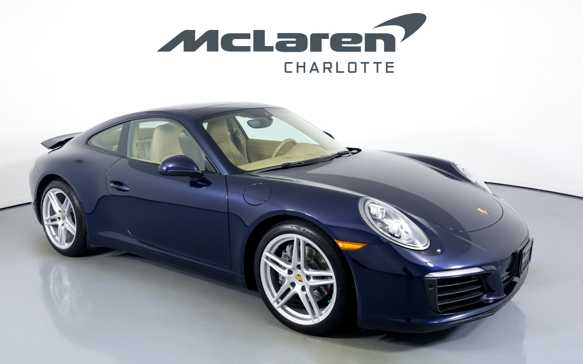 Used 2017 Porsche 911 Carrera | Charlotte, NC