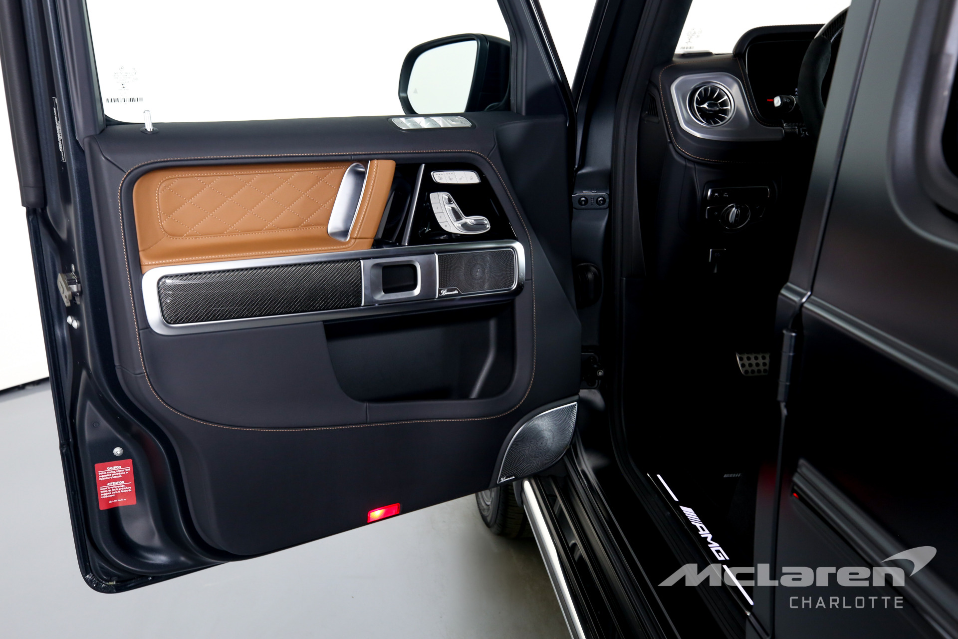 Used 2021 Mercedes-Benz G-Class AMG G 63 | Charlotte, NC